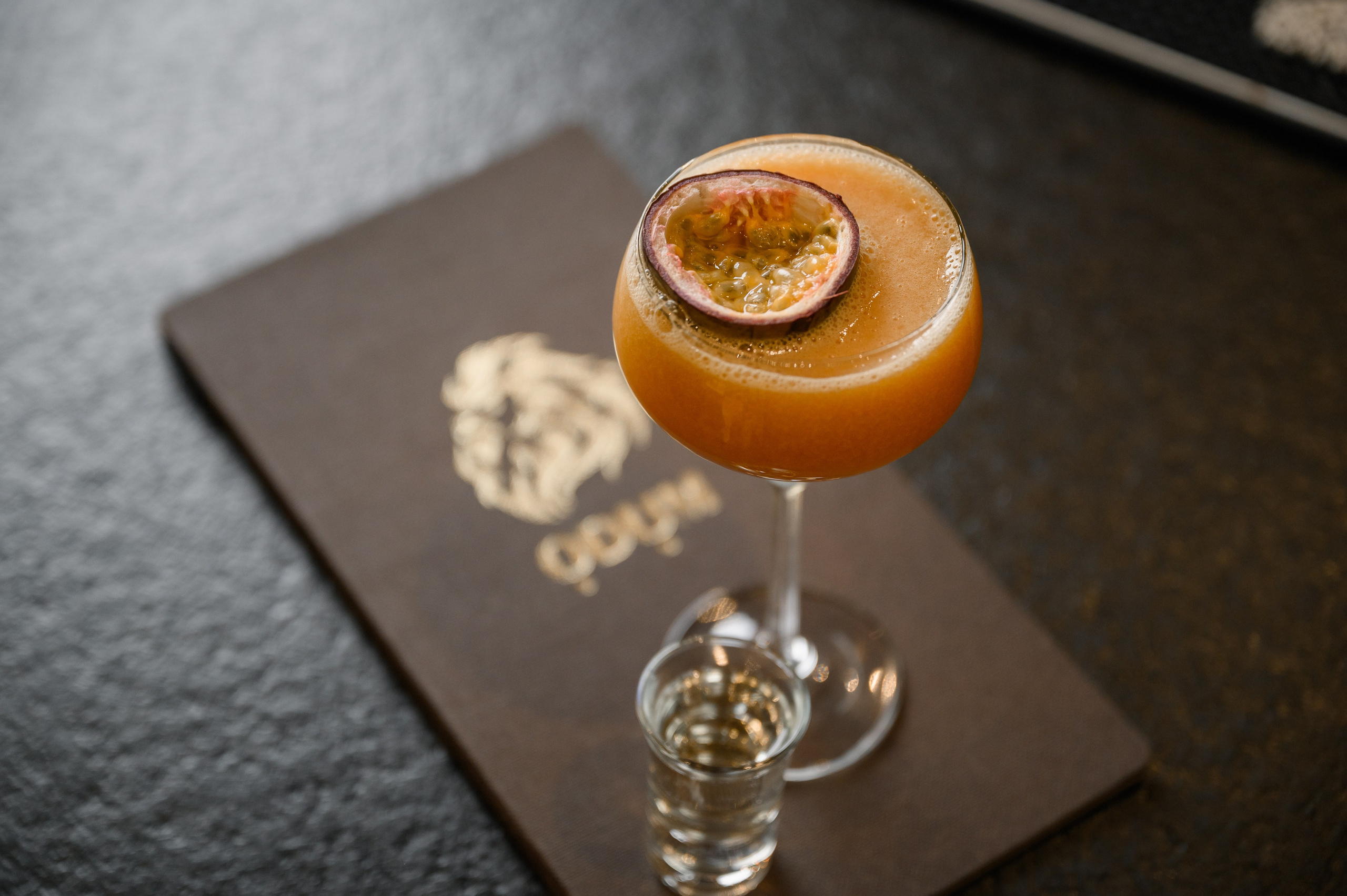 Odum fusion restaurant_food photo. Photographer in Luxembourg Tanita