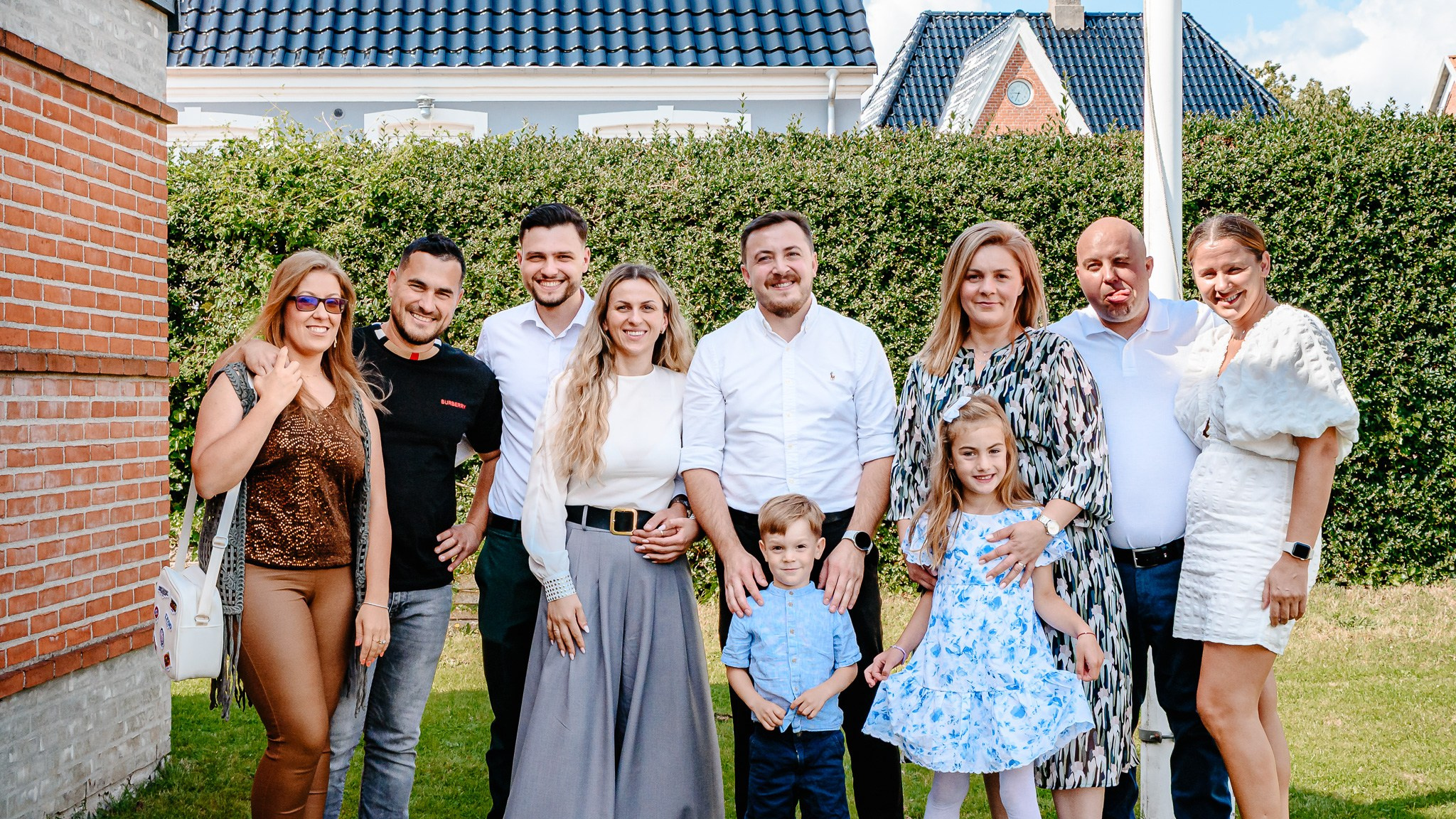 Botez Nikolaj 09.08.2025. DanFotograf.dk