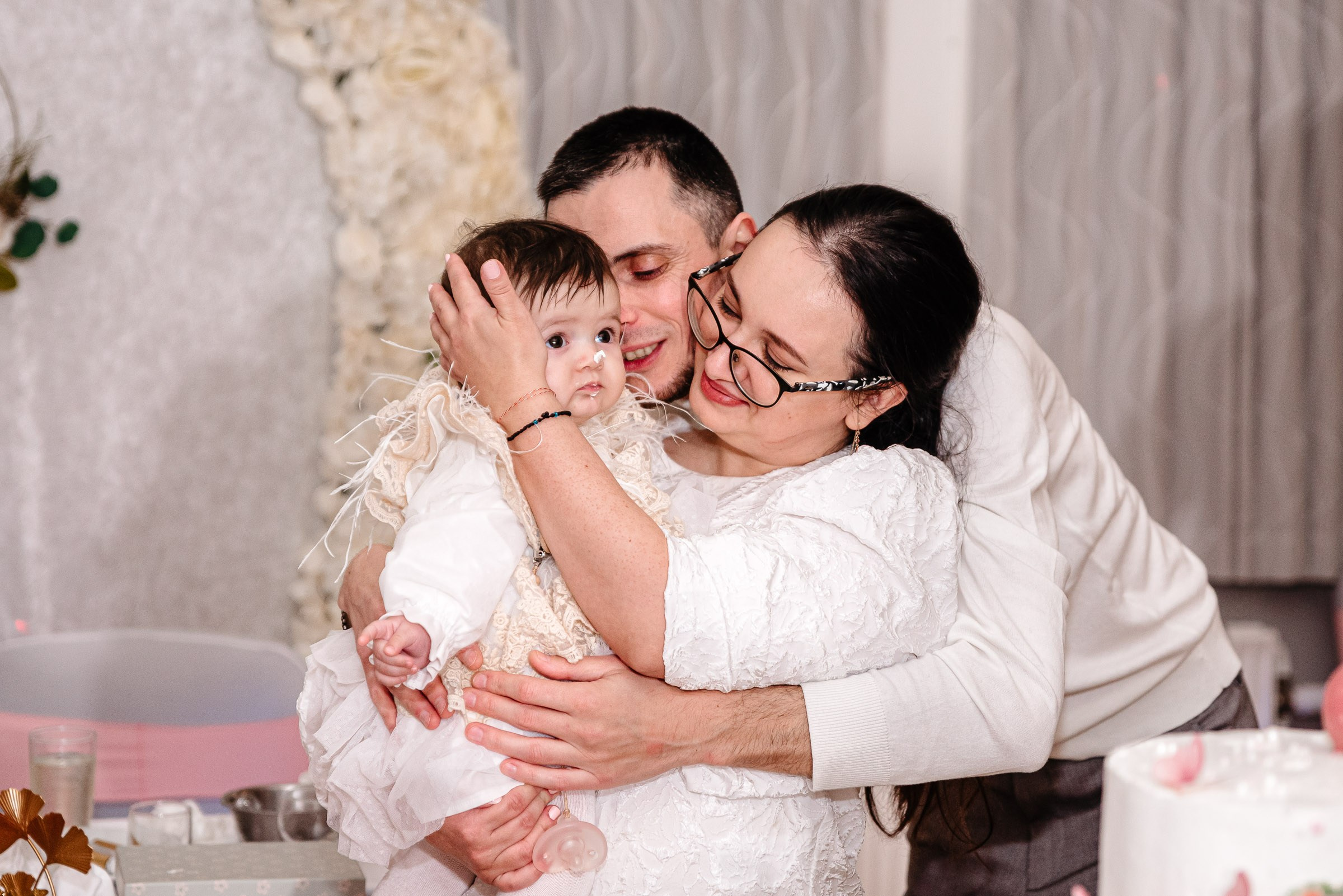 Botez Ariana 25.01.2025. DanFotograf.dk