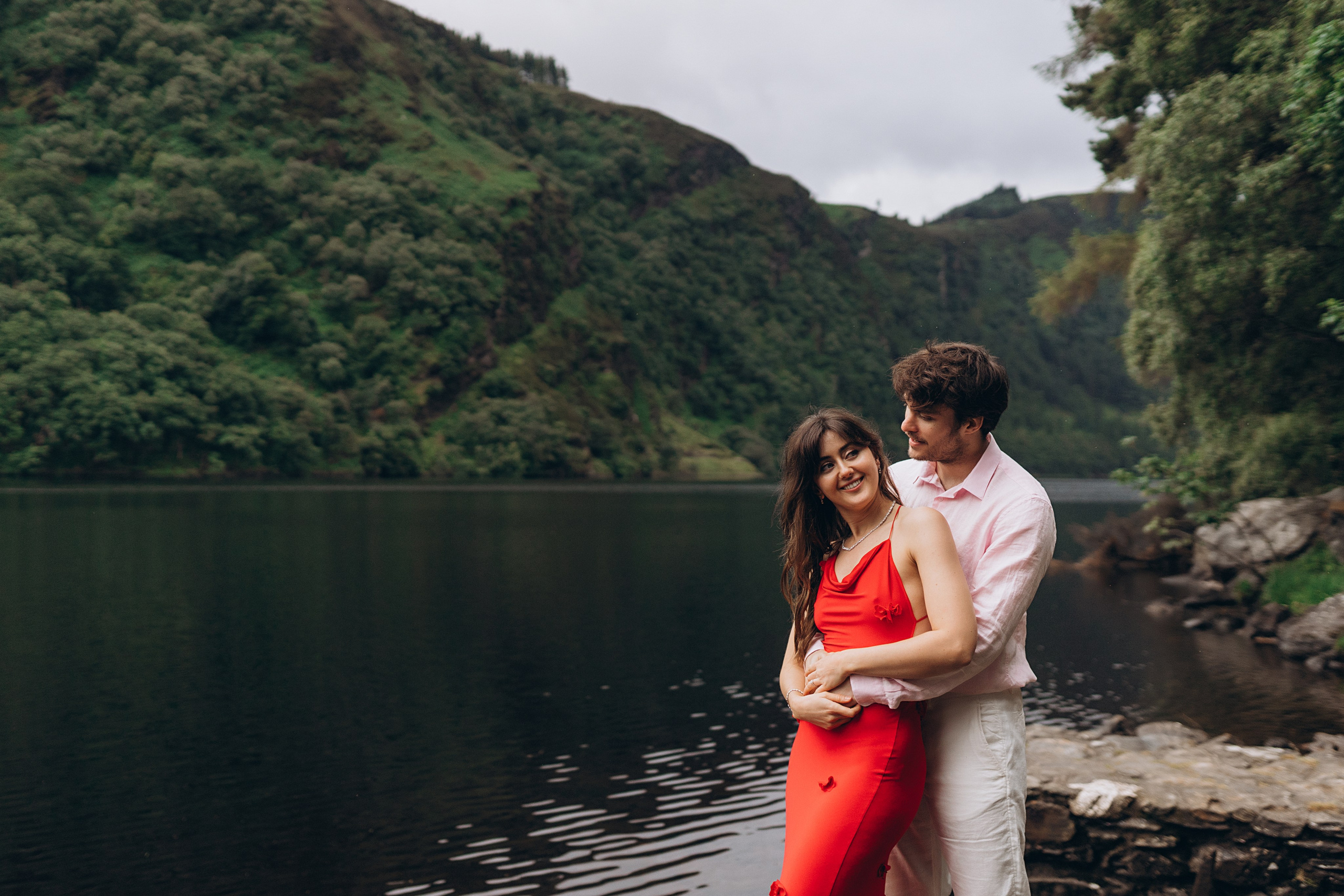 Pre wedding: Sara & Alex. Wedding Photographer in Dublin | Maternity & Love Story Photography