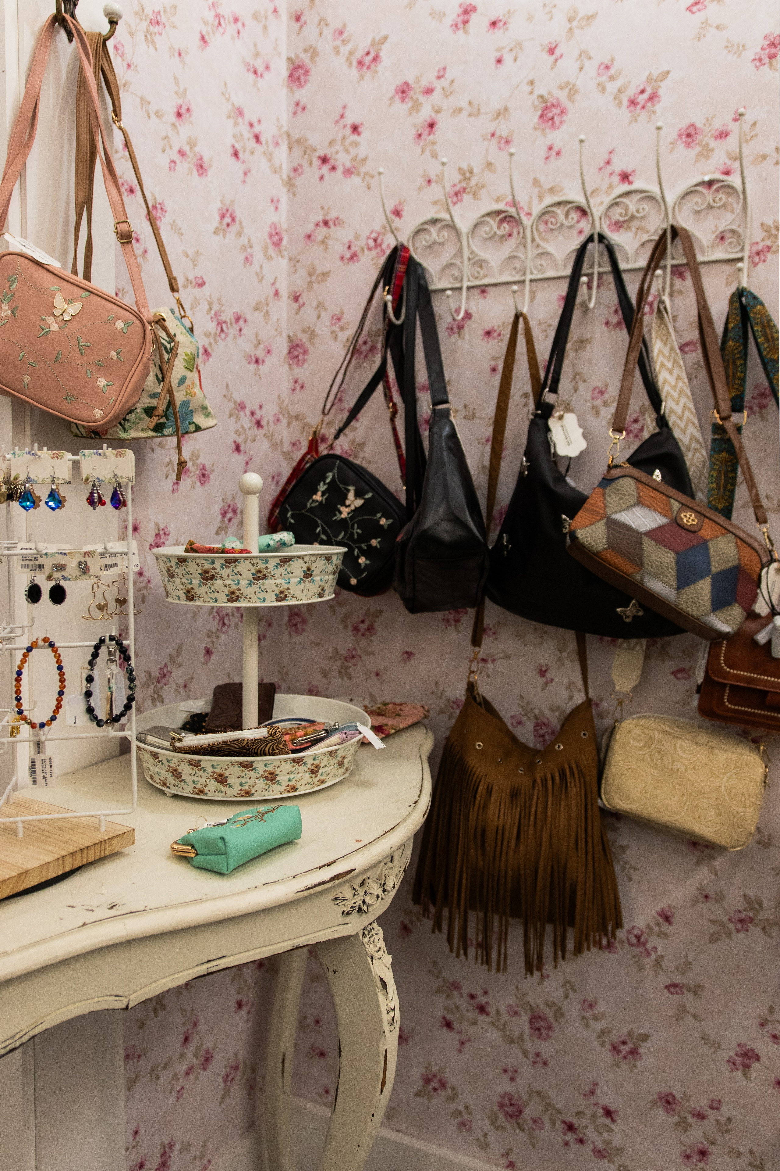 Painted Tree Boutiques winter 2026 retail collection photoshoot in Round Rock