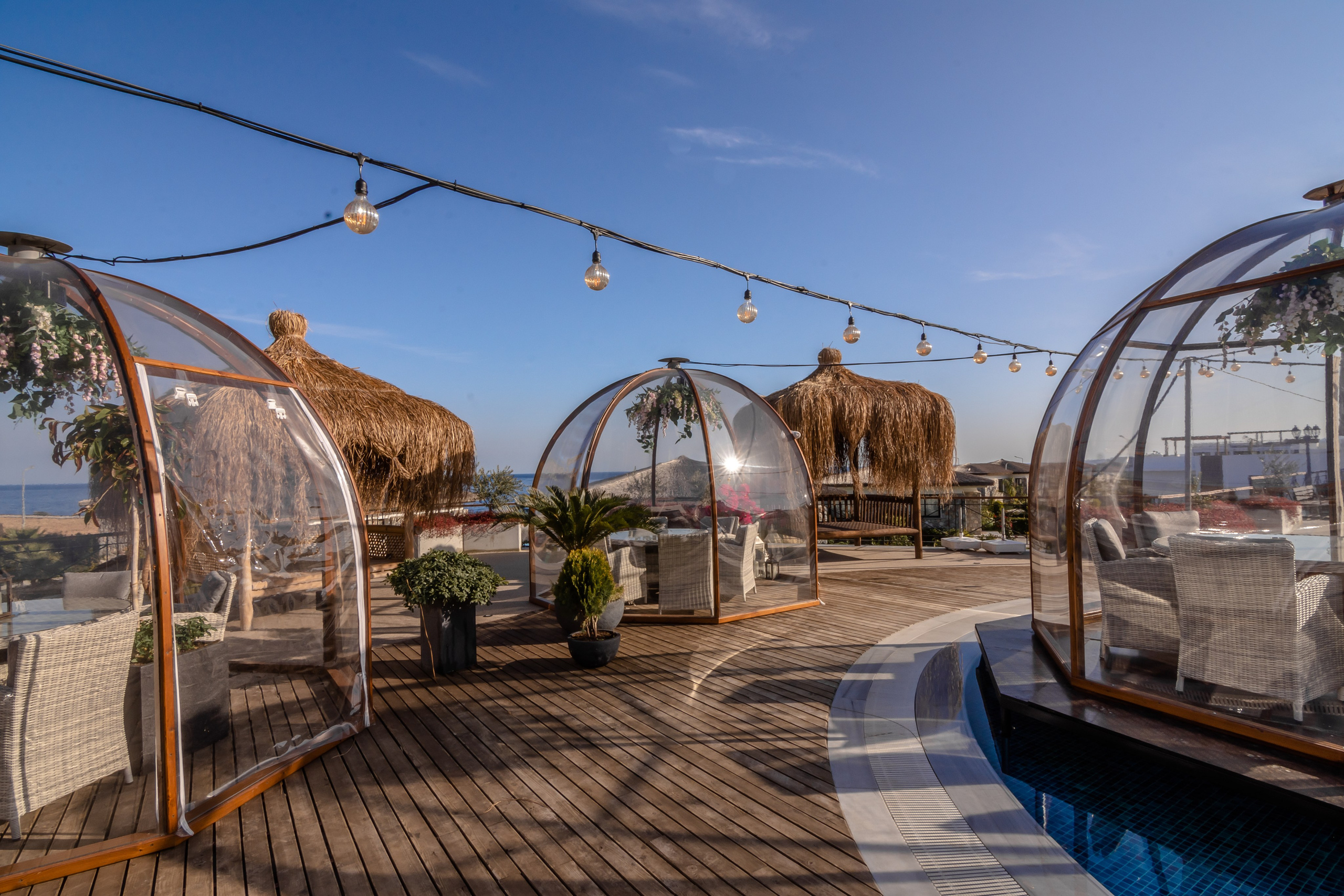 Real Estate Media. Professional portrait photographer in Los Angeles | Axenia Haritonova