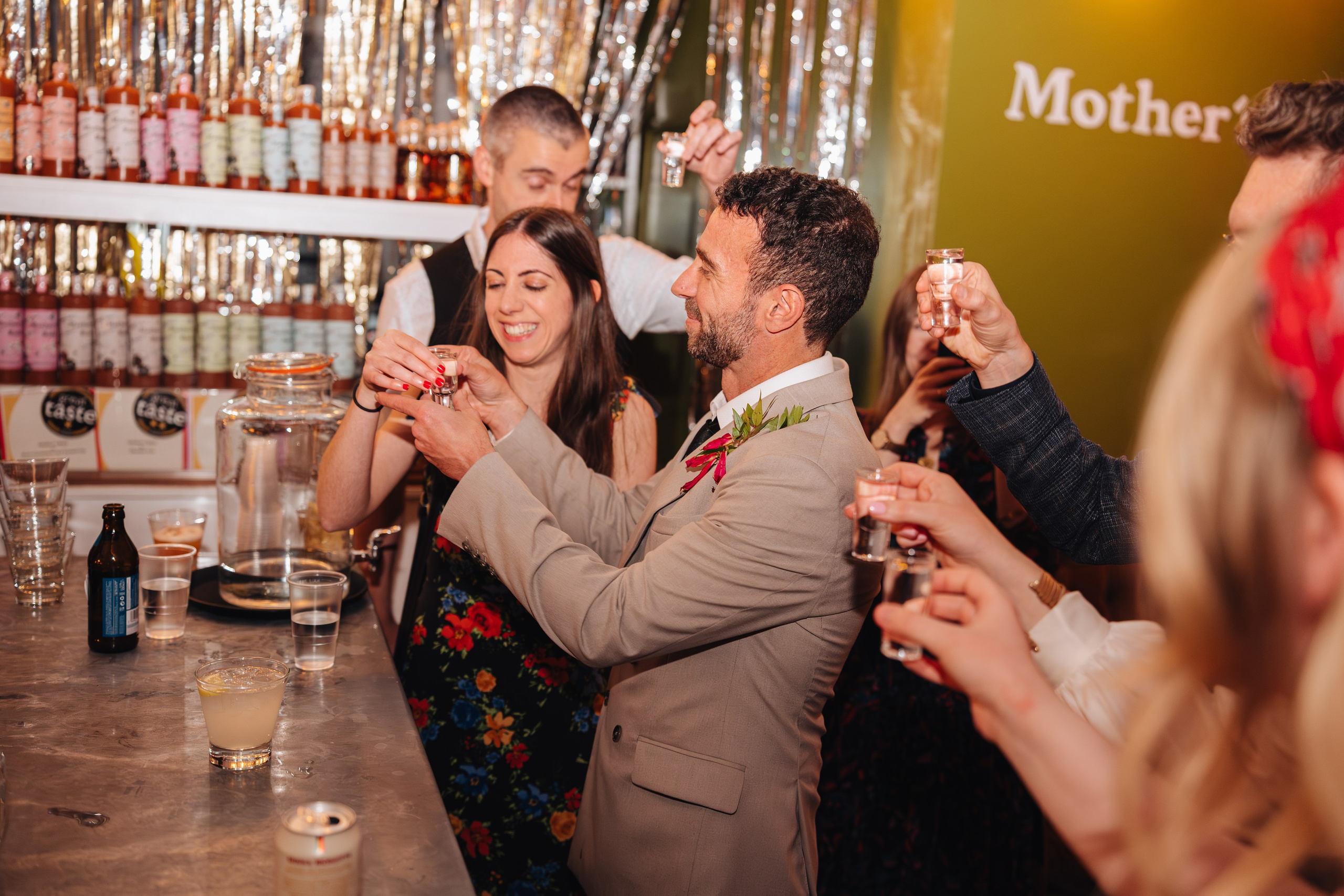 Wedding in Walthamstow, London. Wedding and family photographer in London