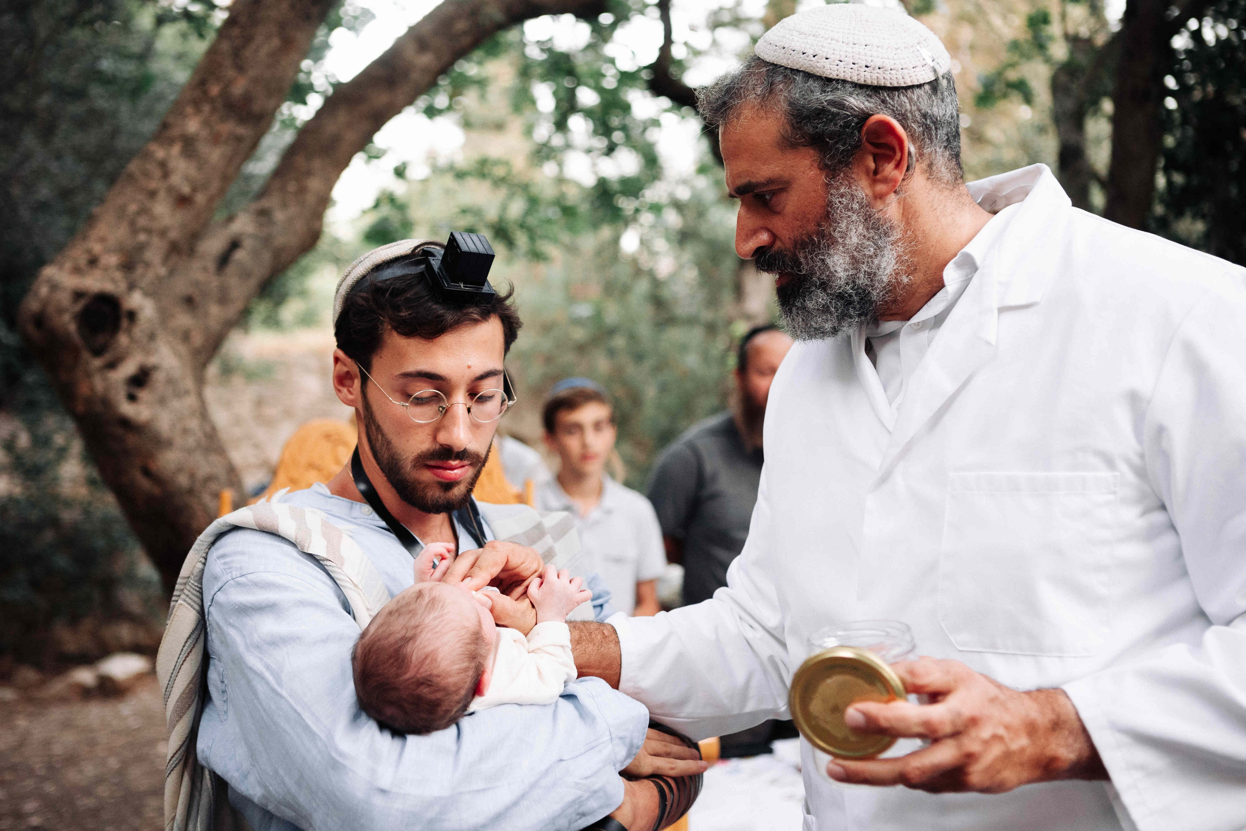 BRIT MILA IN NATURE IN JERUSALEM. Https://shi-photo.com/