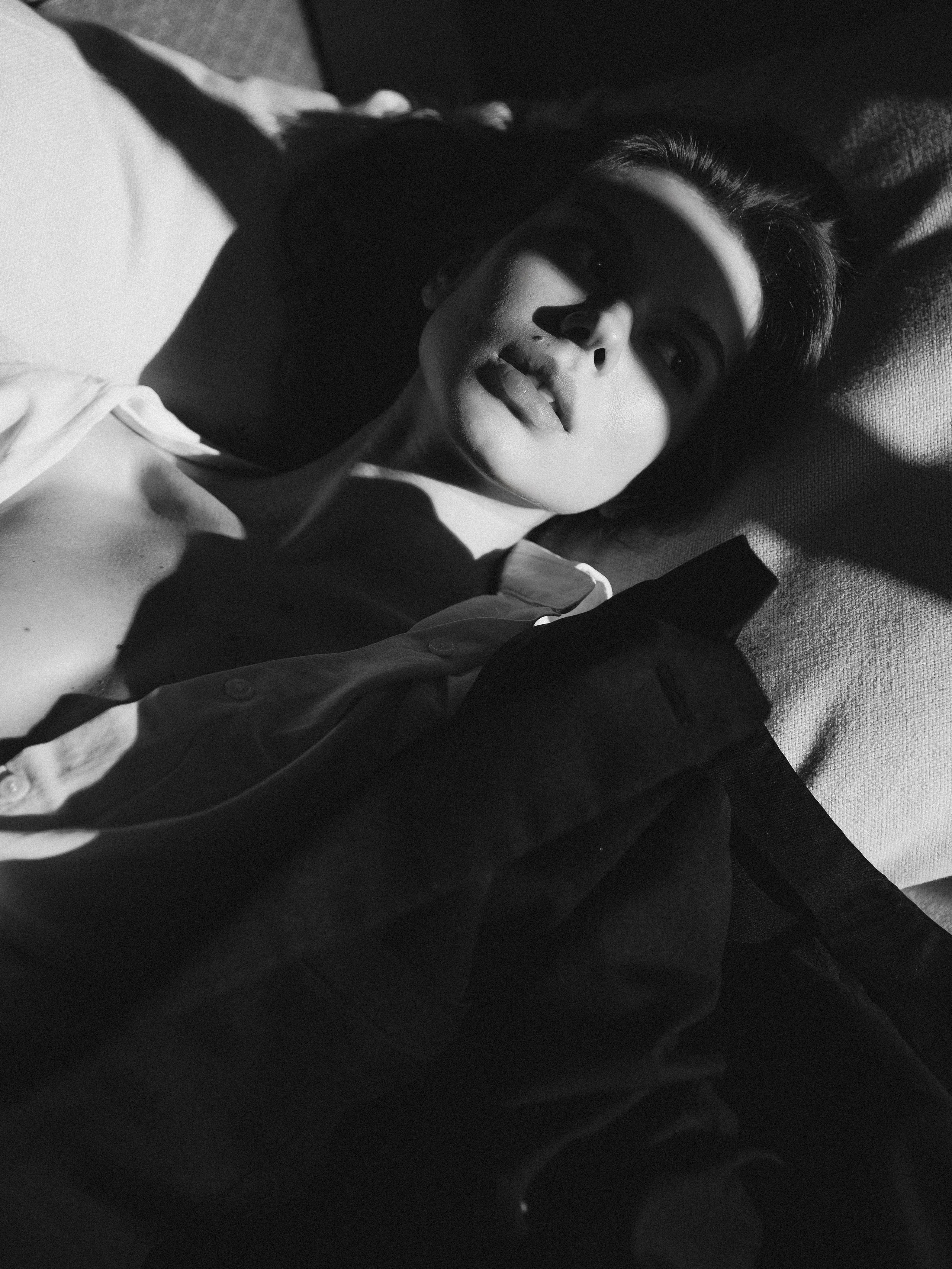 Утренее. Валерия Вартанова. Фотограф