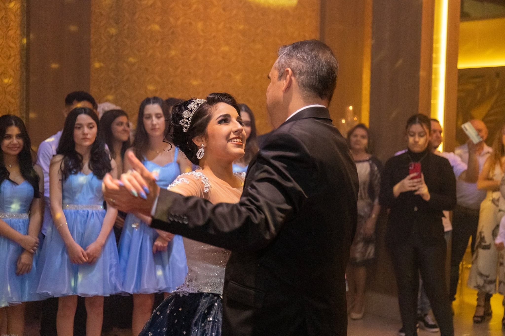 Amanda — 06/01/2023 — East Side Buffet. Luiz Medeiros Produções