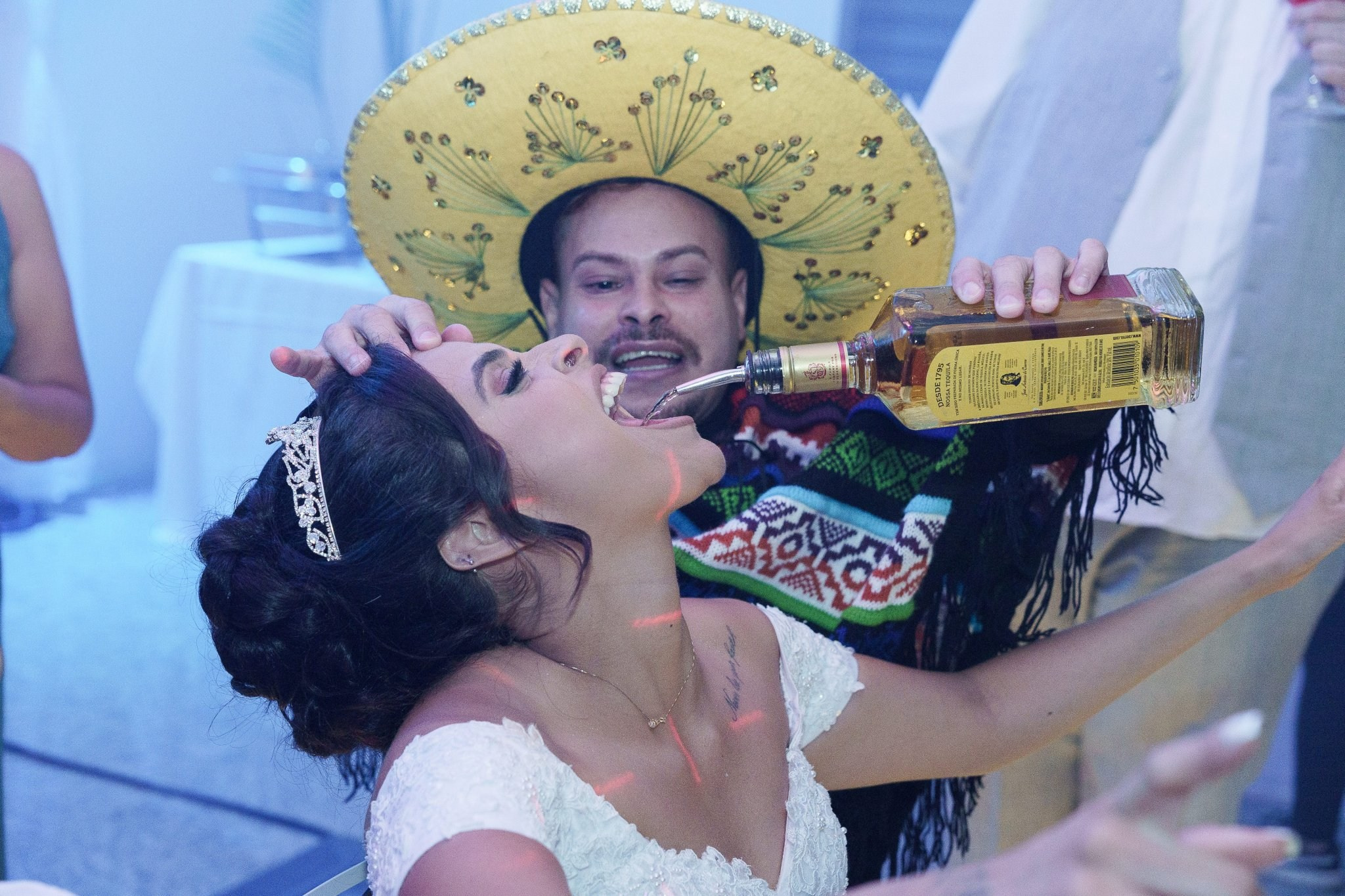 Marjory & Richard — 25/11/2023. Luiz Medeiros Produções