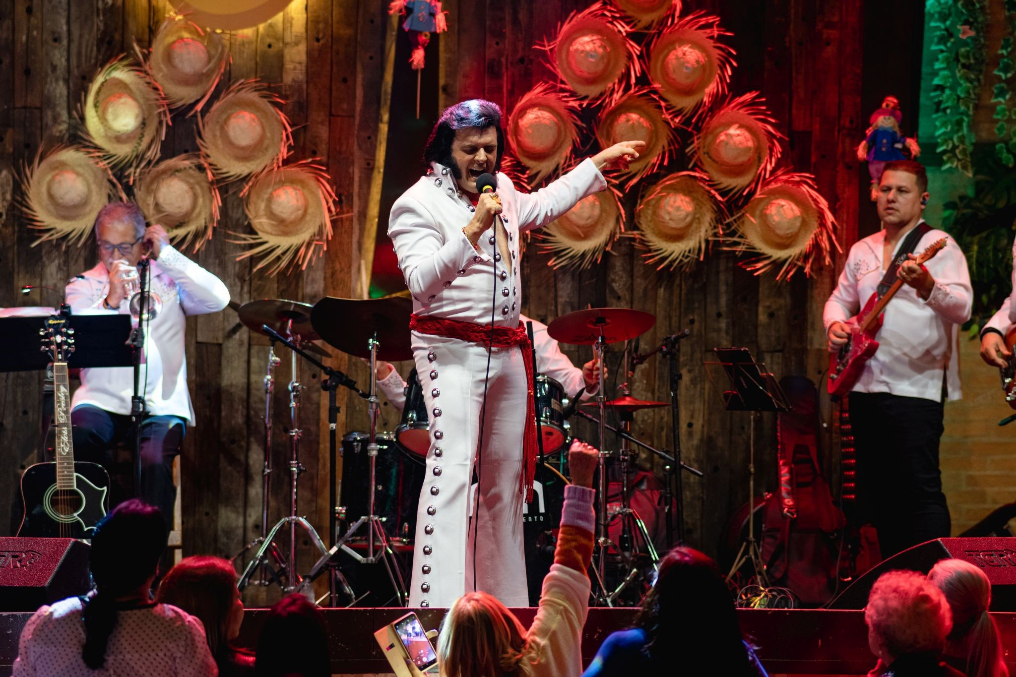 Elvinho — 23/06/2023. Luiz Medeiros Produções