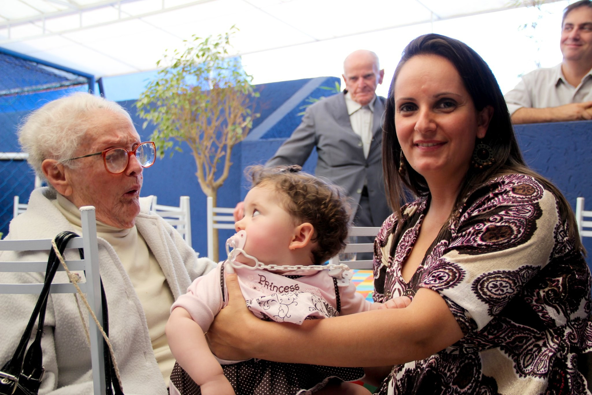 Gaby 1 ano — 27/05/2012. Luiz Medeiros Produções