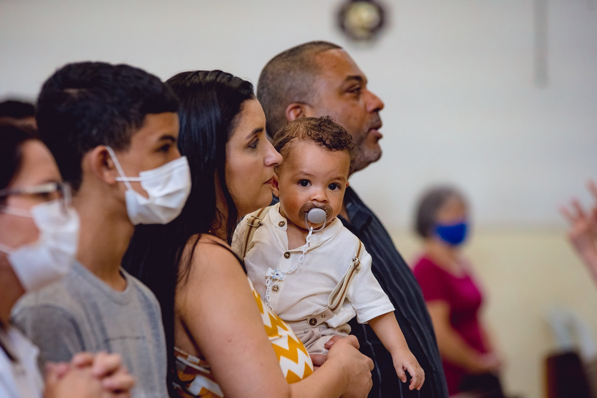 Arthur — 04/12/2022 — Paróquia Nossa Senhora Aparecida — Santo André/SP. Luiz Medeiros Produções