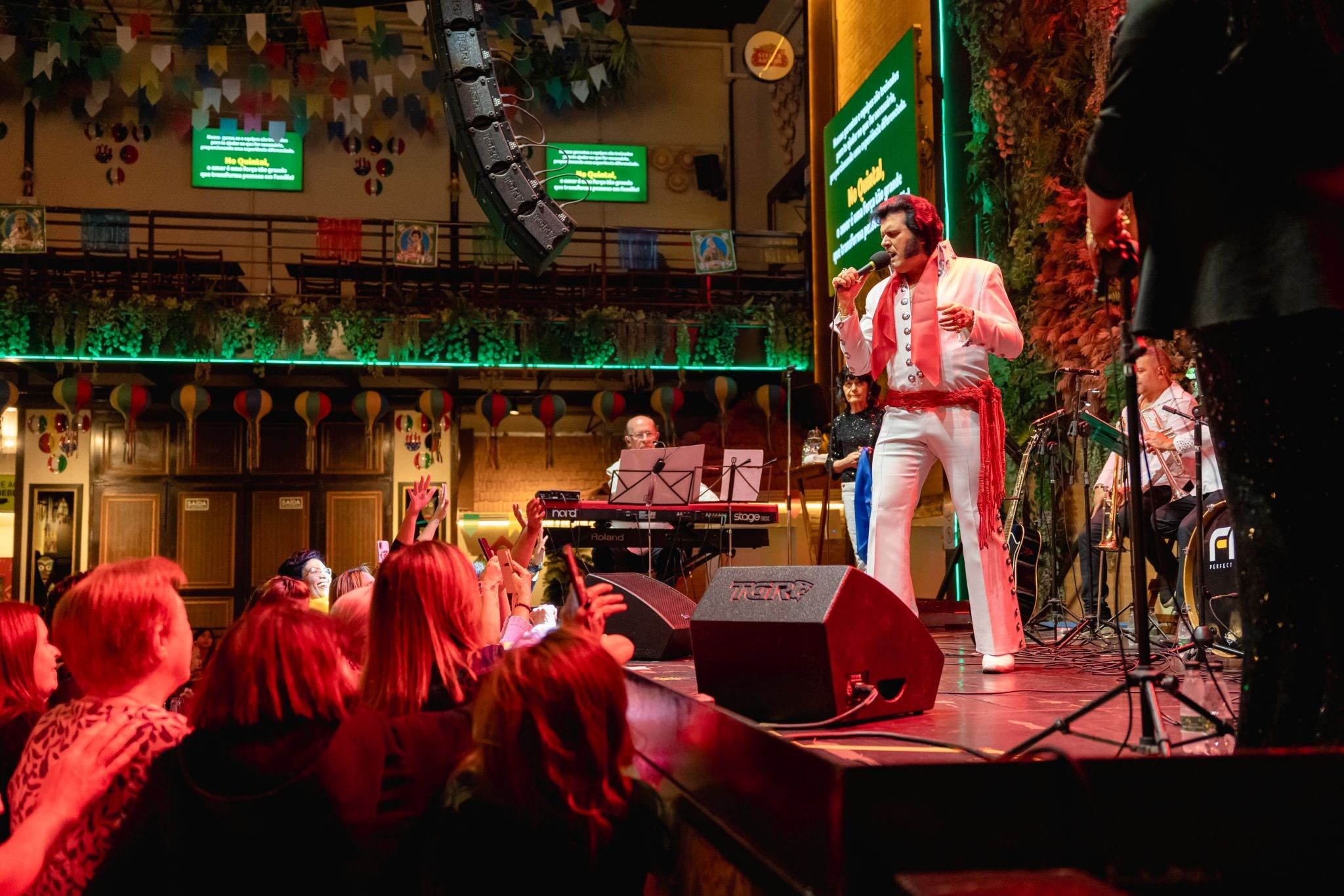 Elvinho — 23/06/2023. Luiz Medeiros Produções