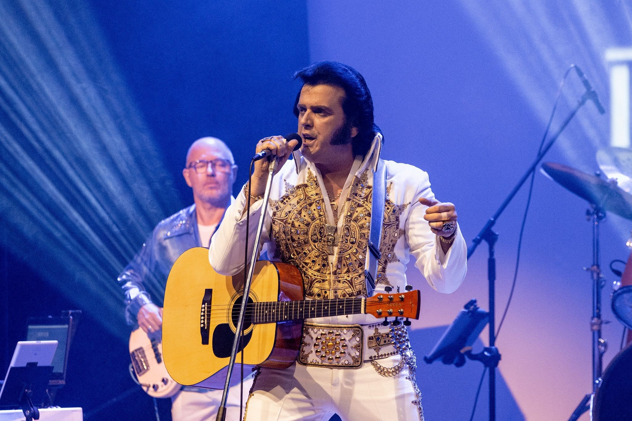 Elvinho — 09/10/2021. Luiz Medeiros Produções