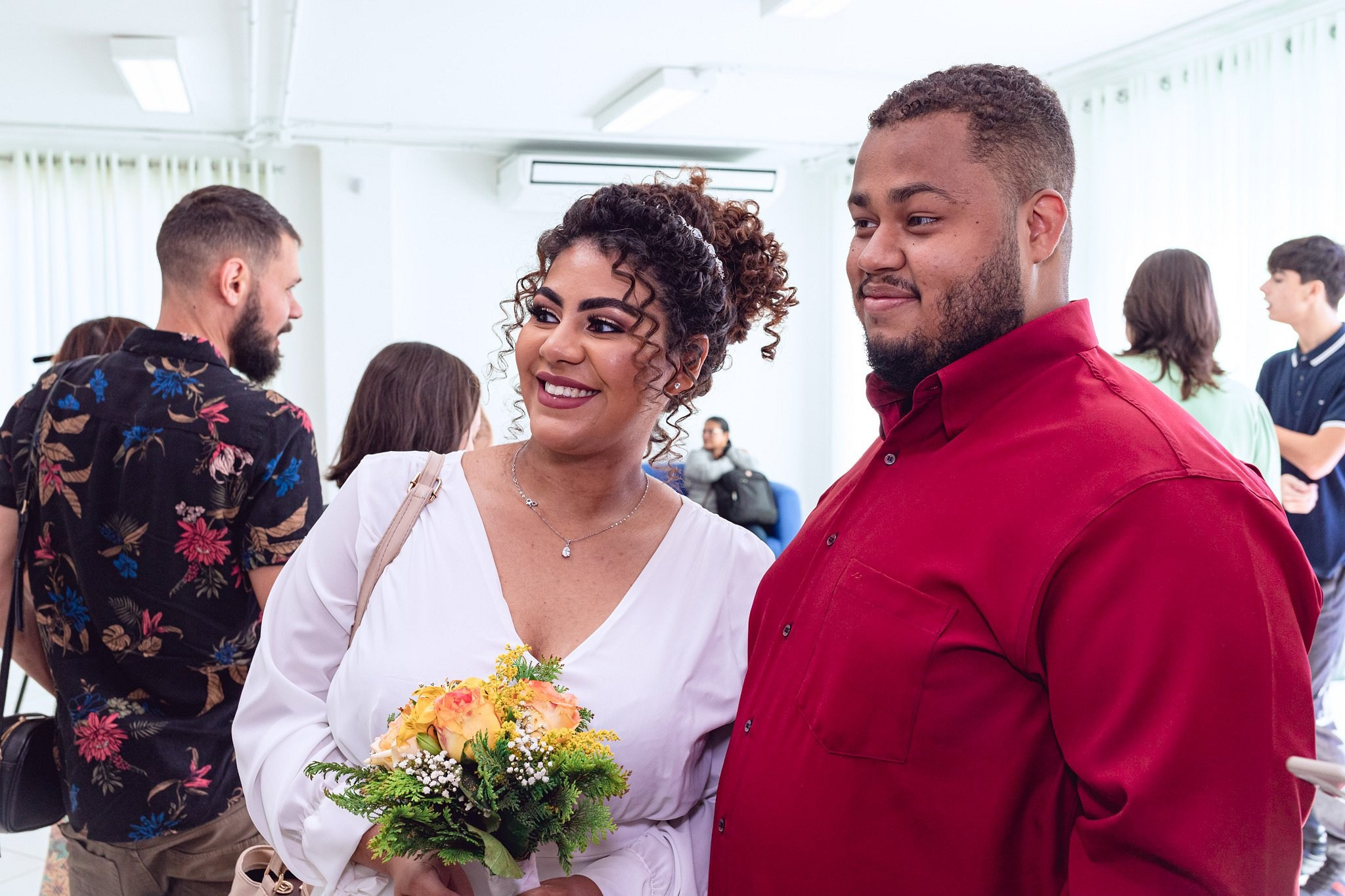 Erika & Danilo — 24/09/2022. Luiz Medeiros Produções