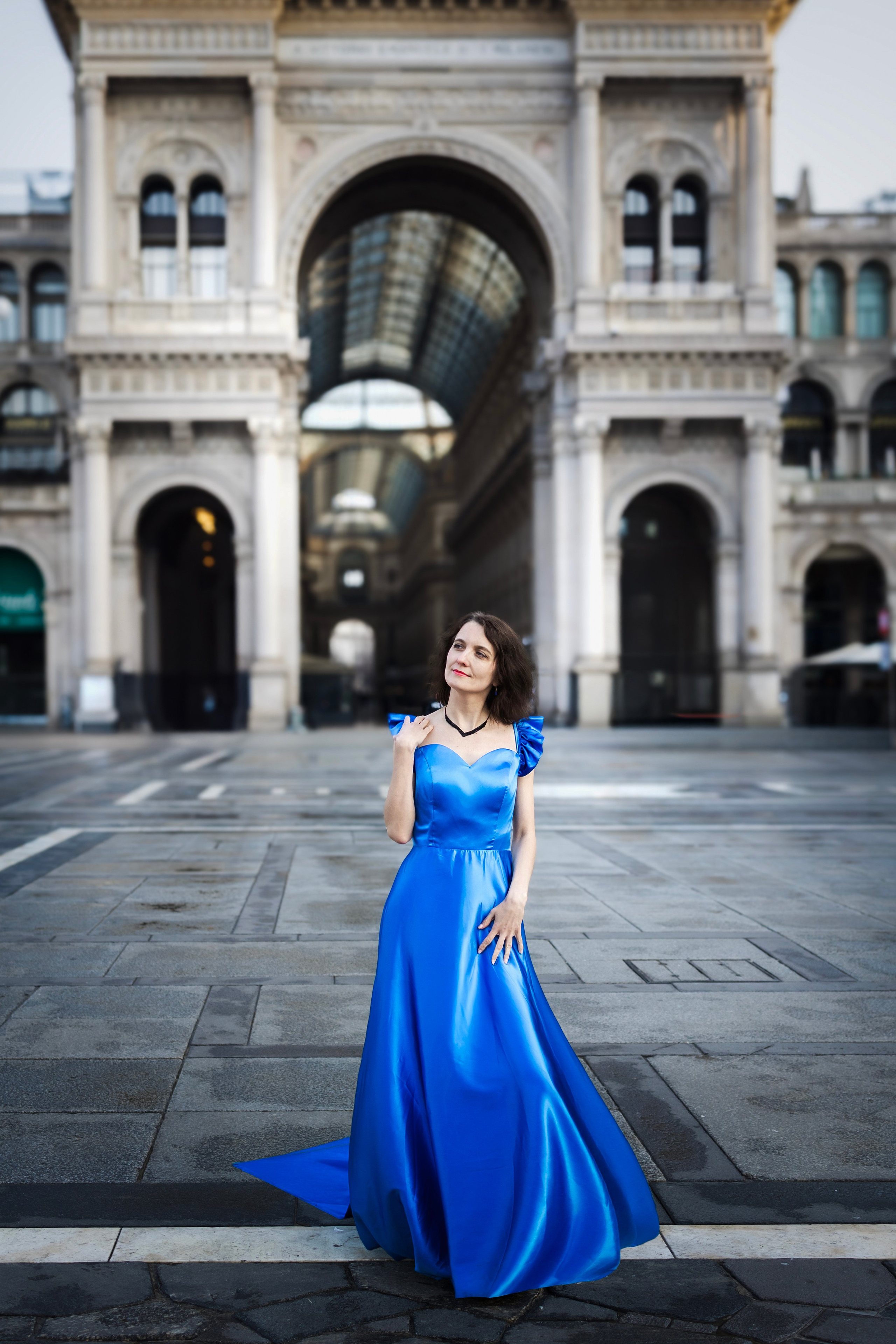 Milan. Photographer in Munich