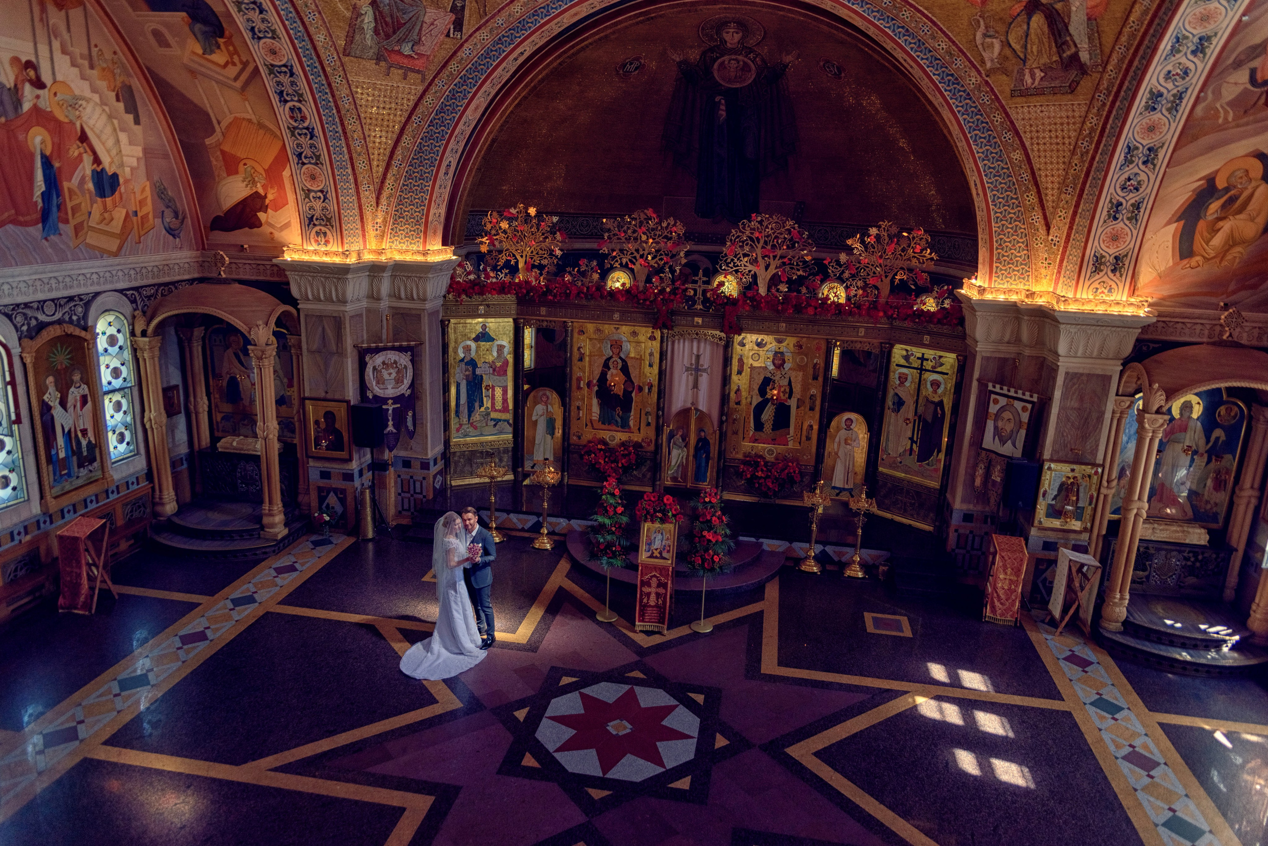 Крещение (Венчание). Семейный фотограф и фотограф новорожденных в Вильнюсе Ирина Беленкевич