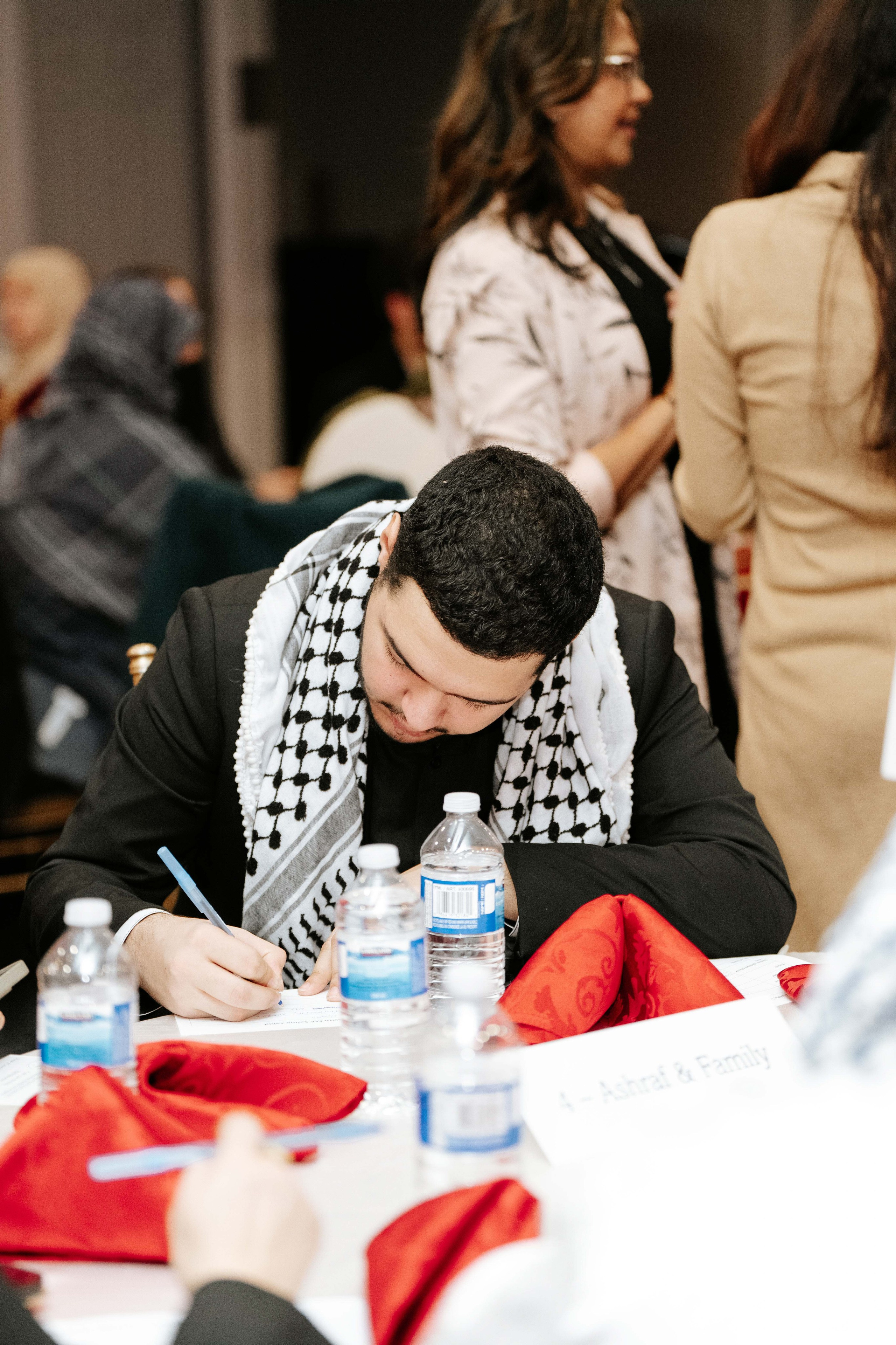 King Charles Coronation Medal Awarding Ceremony. MISAJA MEDIA