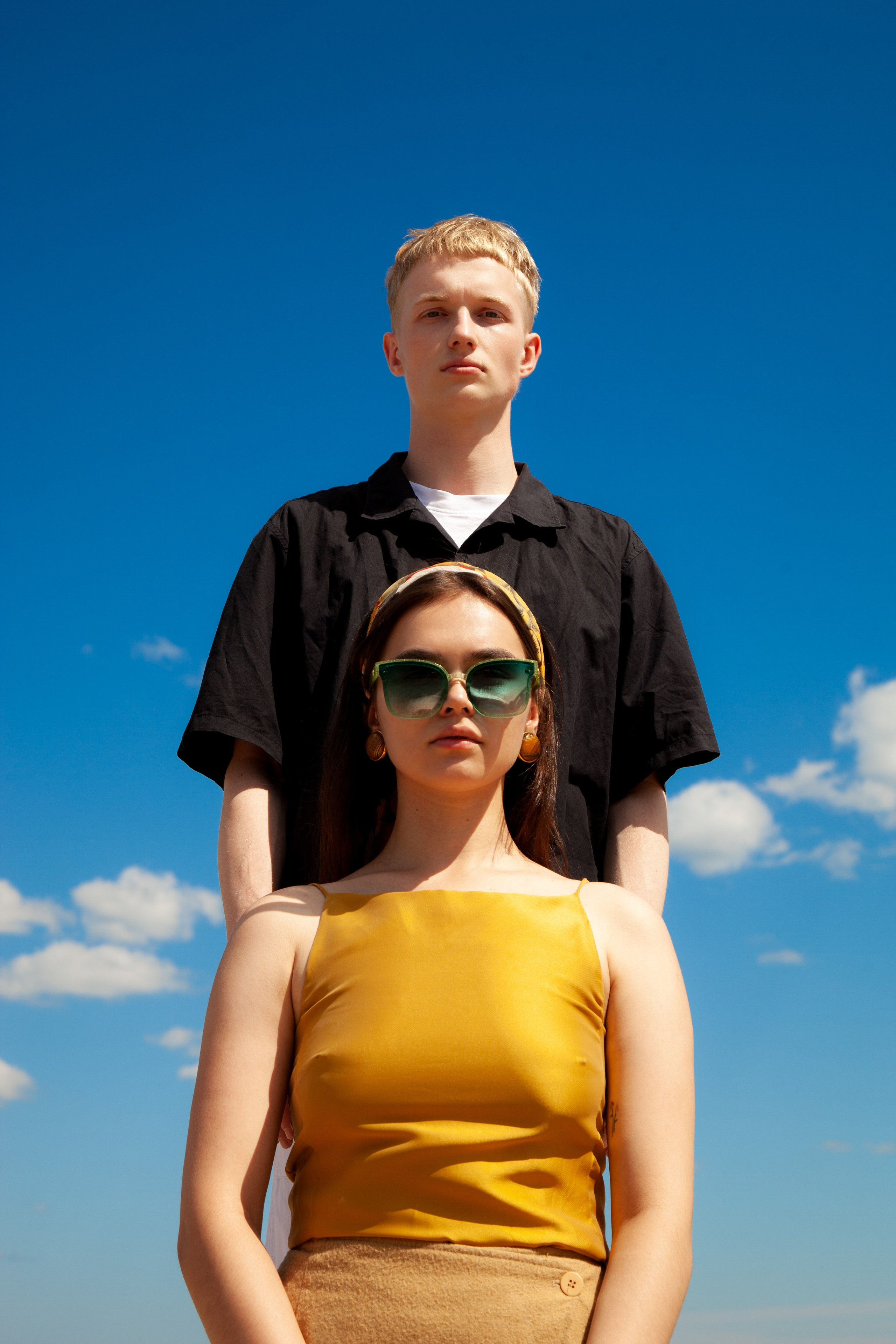 Volki Modniki. SASHA FREEMIND