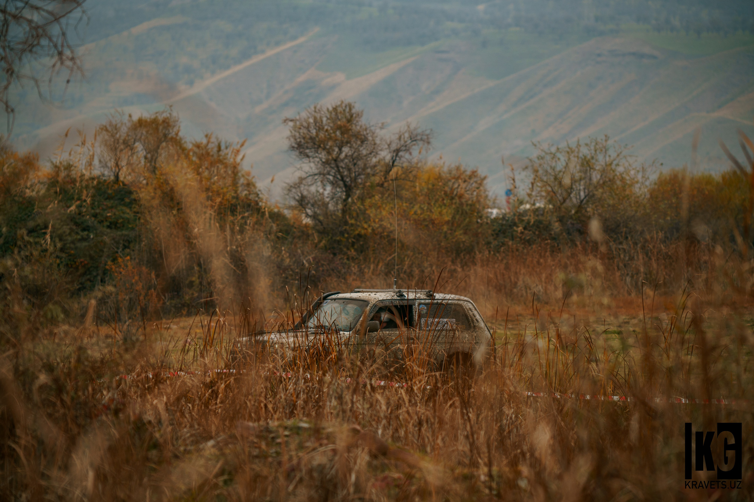 Джип Спринт 19.11.23. Фотограф Григорий Кравец