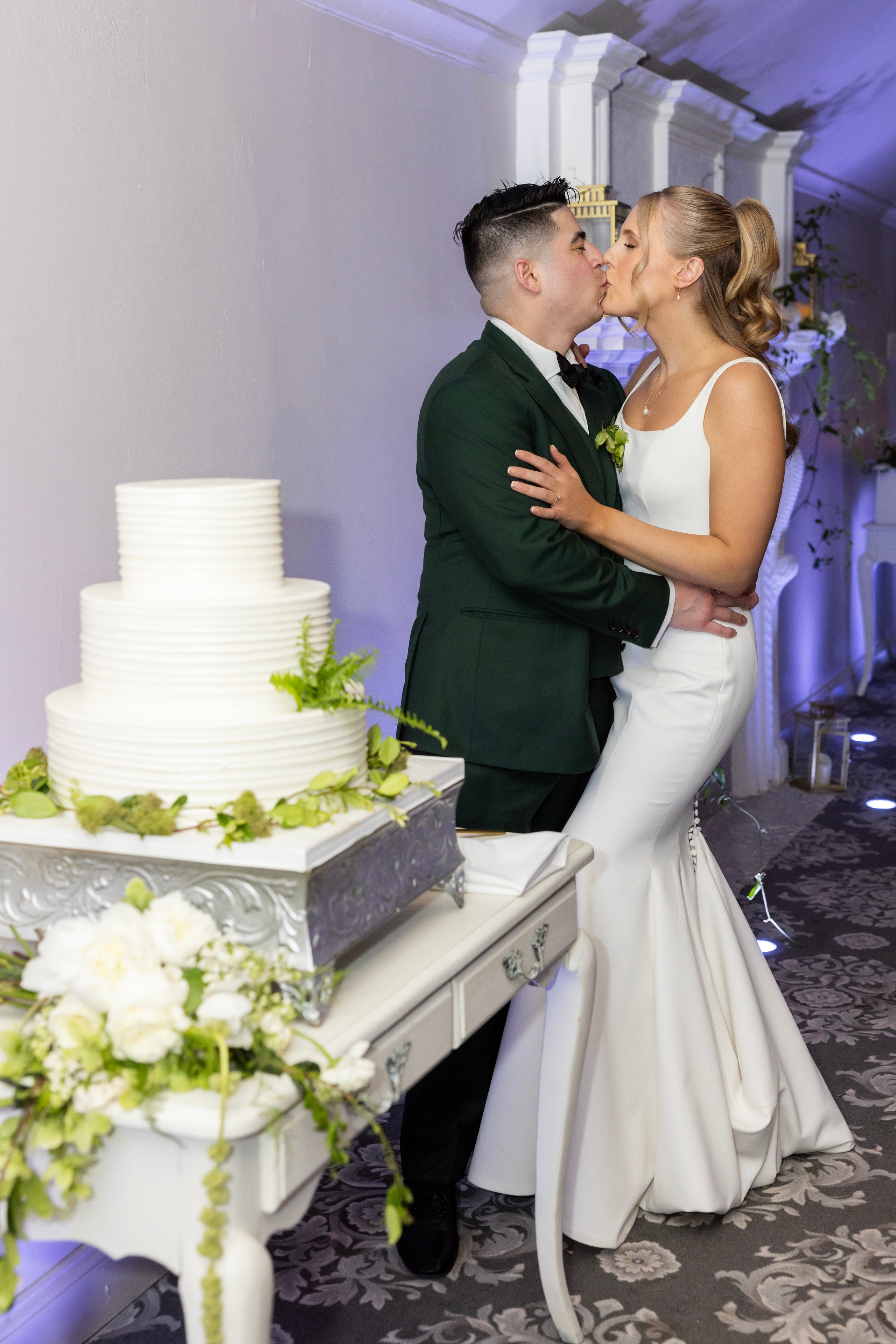 Chelsea and Leopoldo, The Skylark Manor, NJ. Wedding Photo & Video