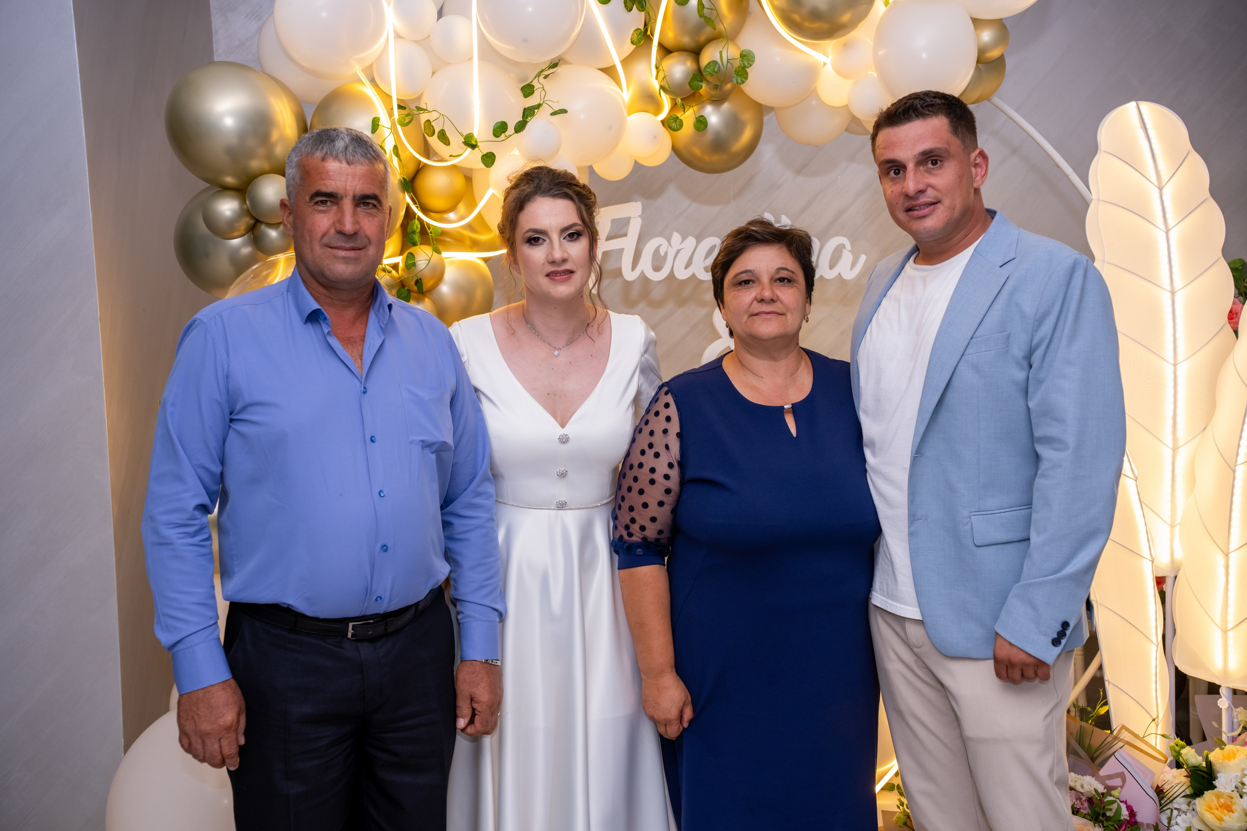 Cununie Civilă Florentina & Joe