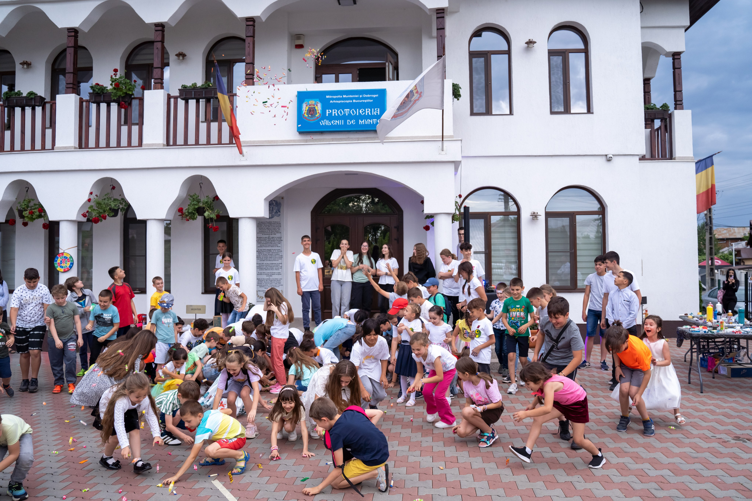 1 Iunie la Protoieria Vălenii de Munte