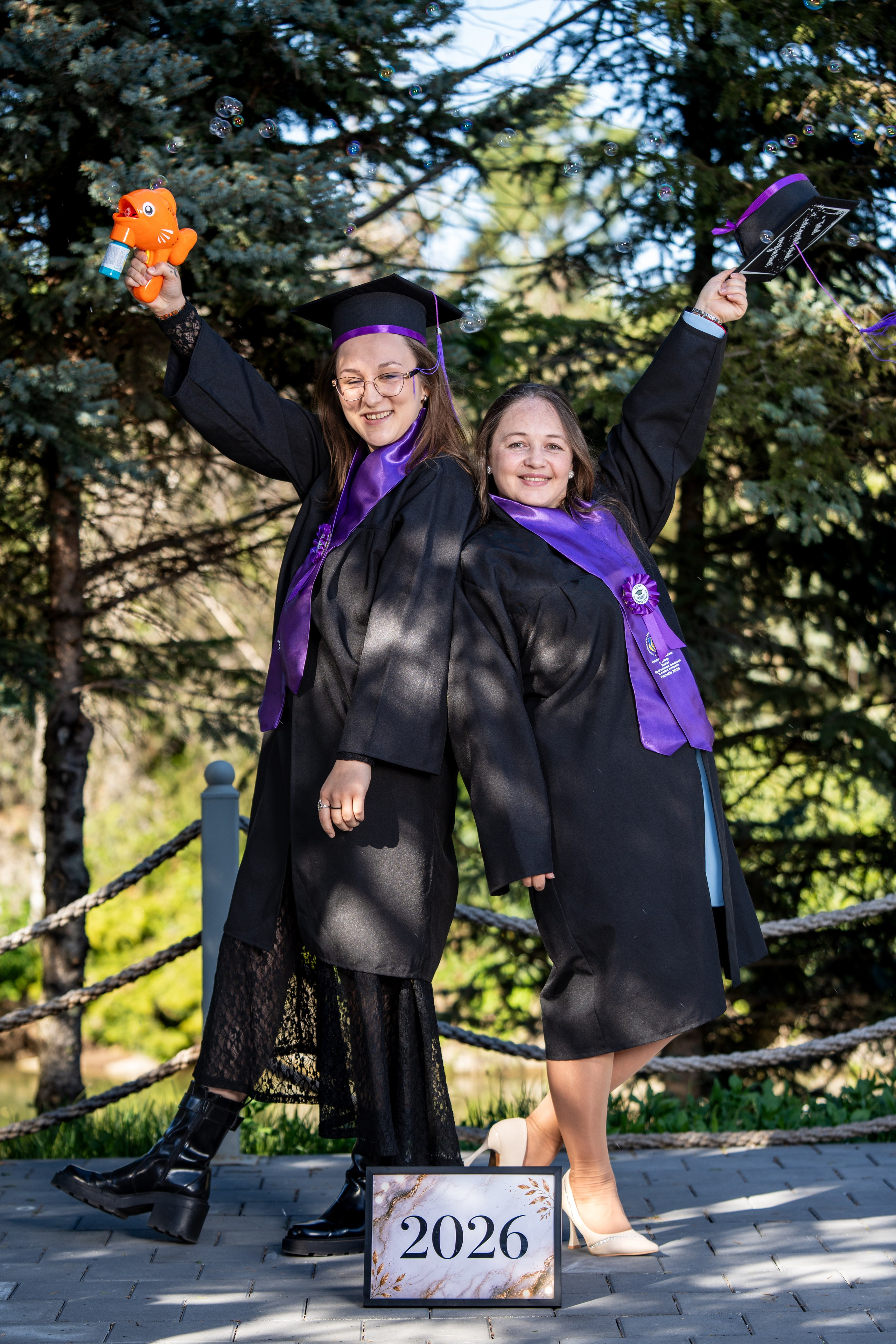 Ședință foto Absolvire Master. Mihai Alexandra Events