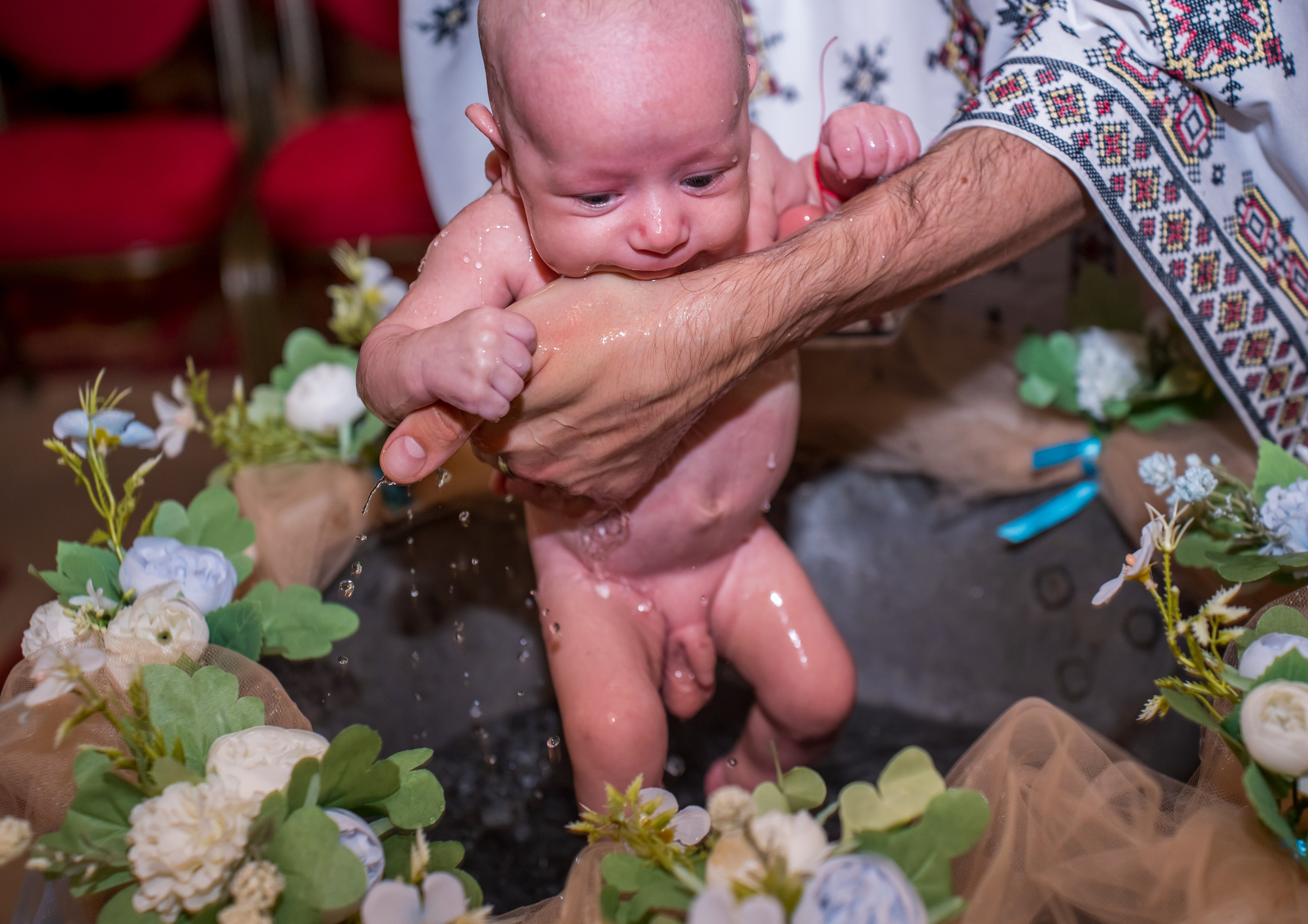 Botez Cezar & Darius