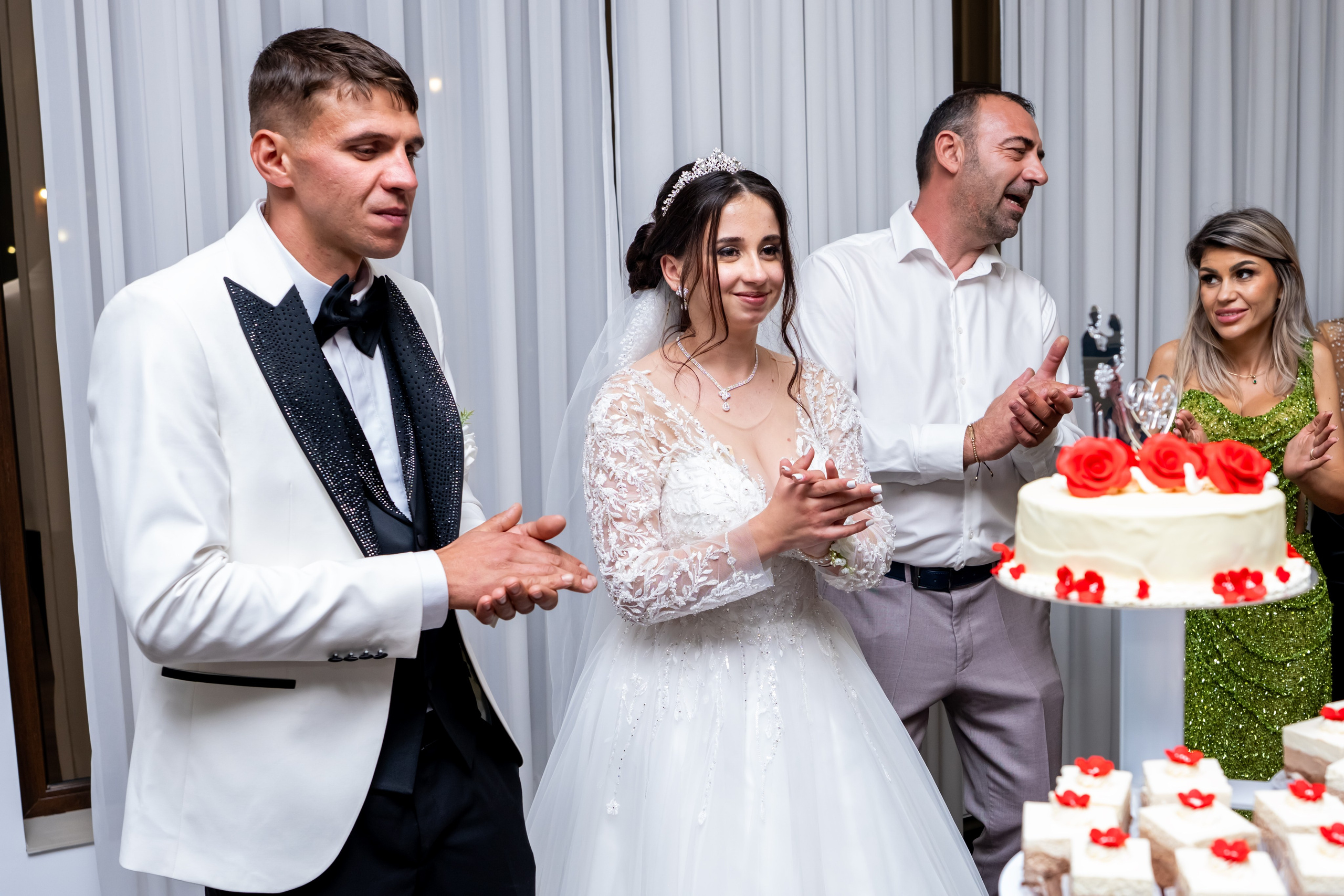 Nuntă Nicoleta & Marin. Mihai Alexandra Events