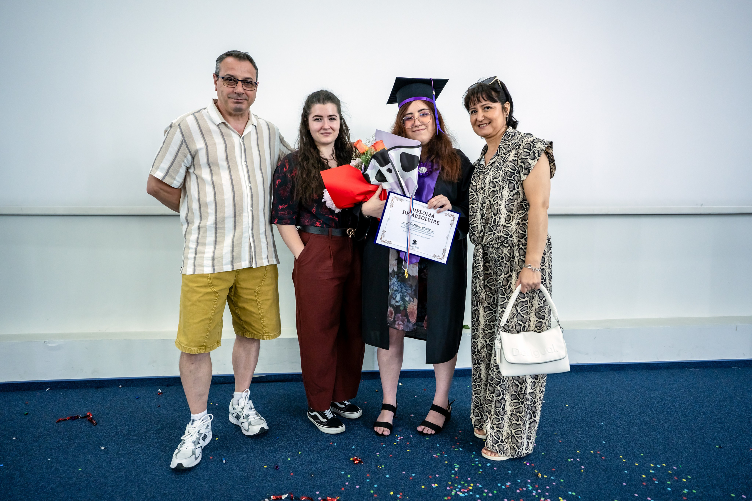 Absolvire Master UPG 2026. Mihai Alexandra Events