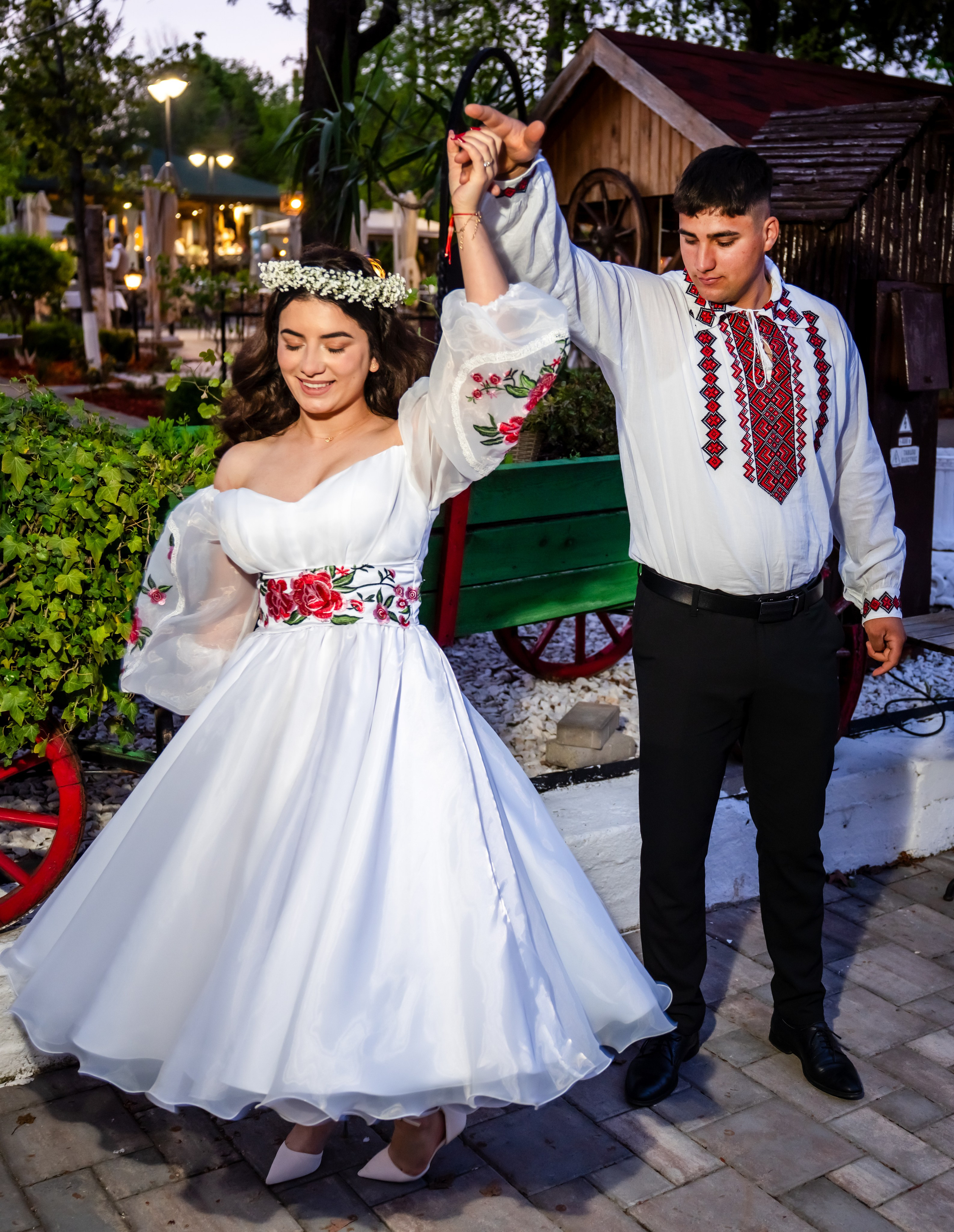 Ședință foto Maria & Robert