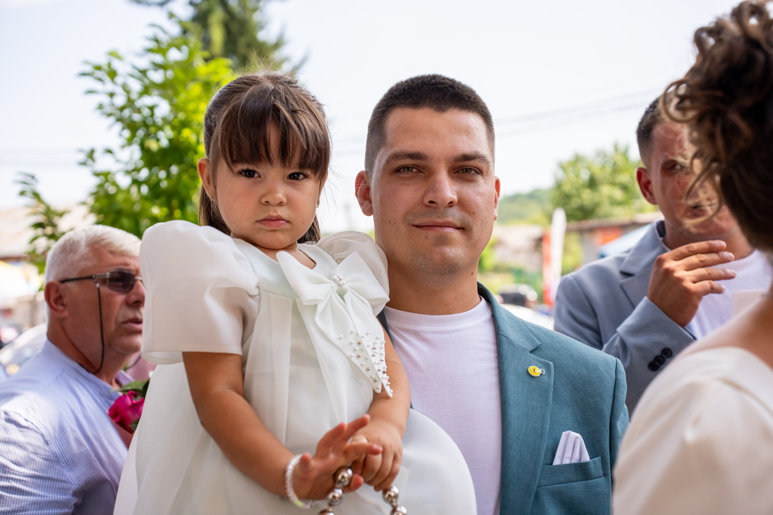 Cununie Civilă Florentina & Joe