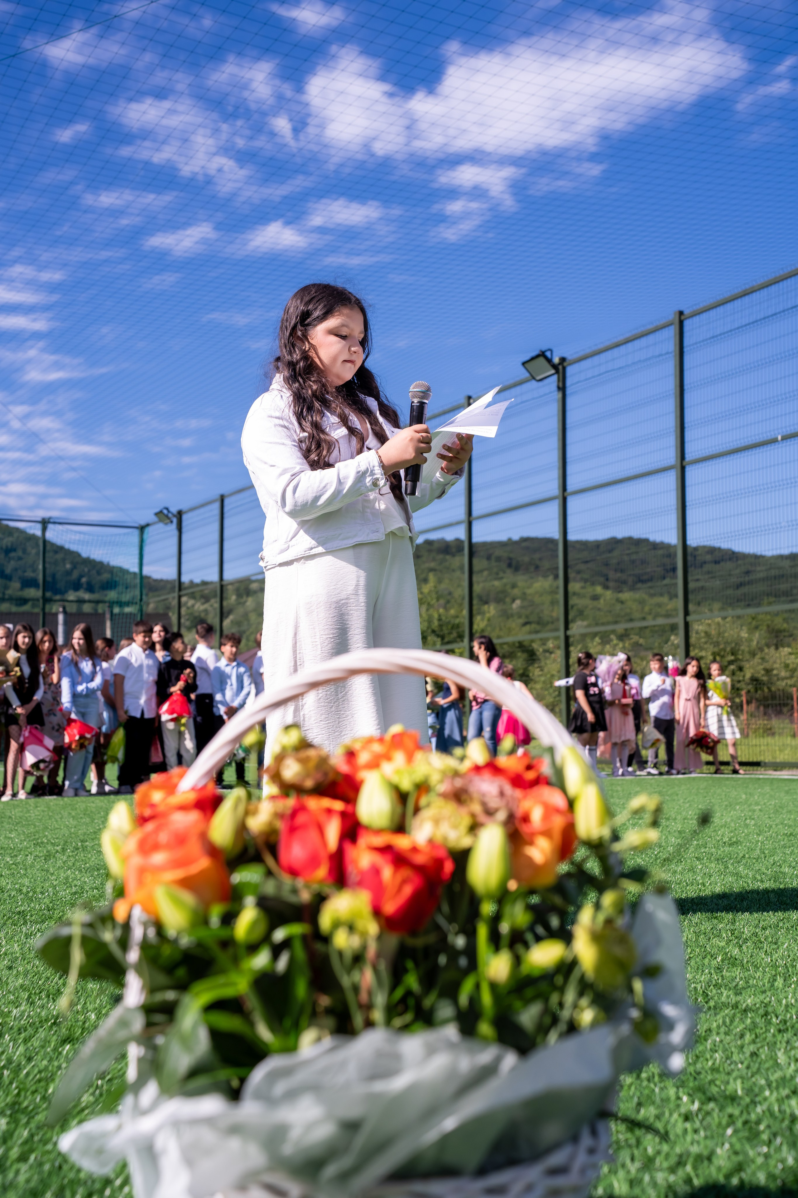 Sfârșit clasa a 4-a Vărbilău. Mihai Alexandra Events