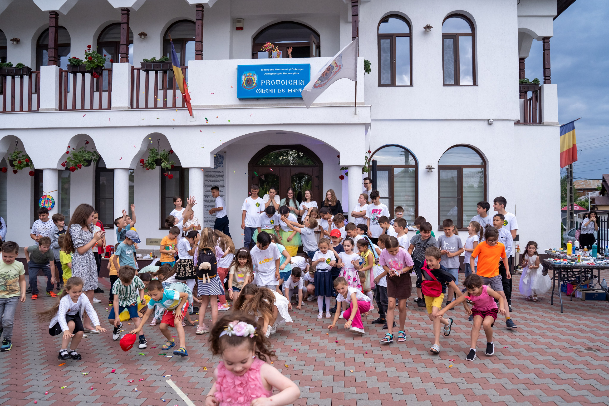 1 Iunie la Protoieria Vălenii de Munte