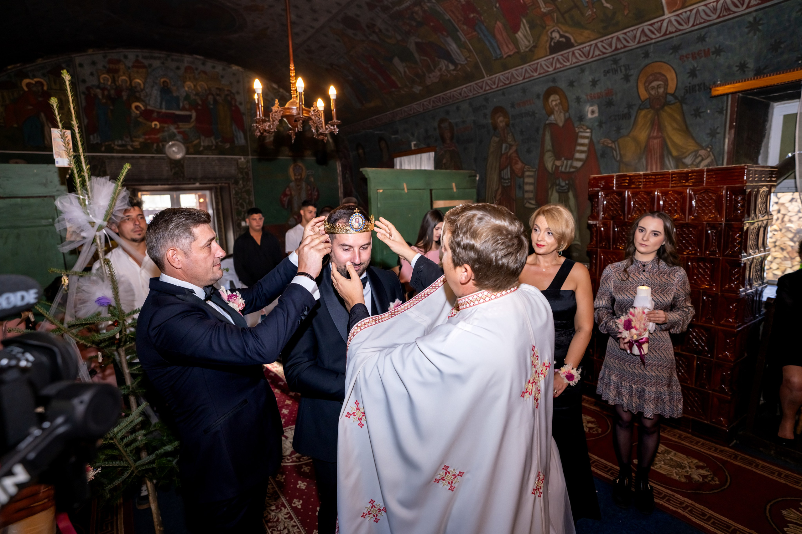 Nuntă Loredana & Cosmin. Mihai Alexandra Events