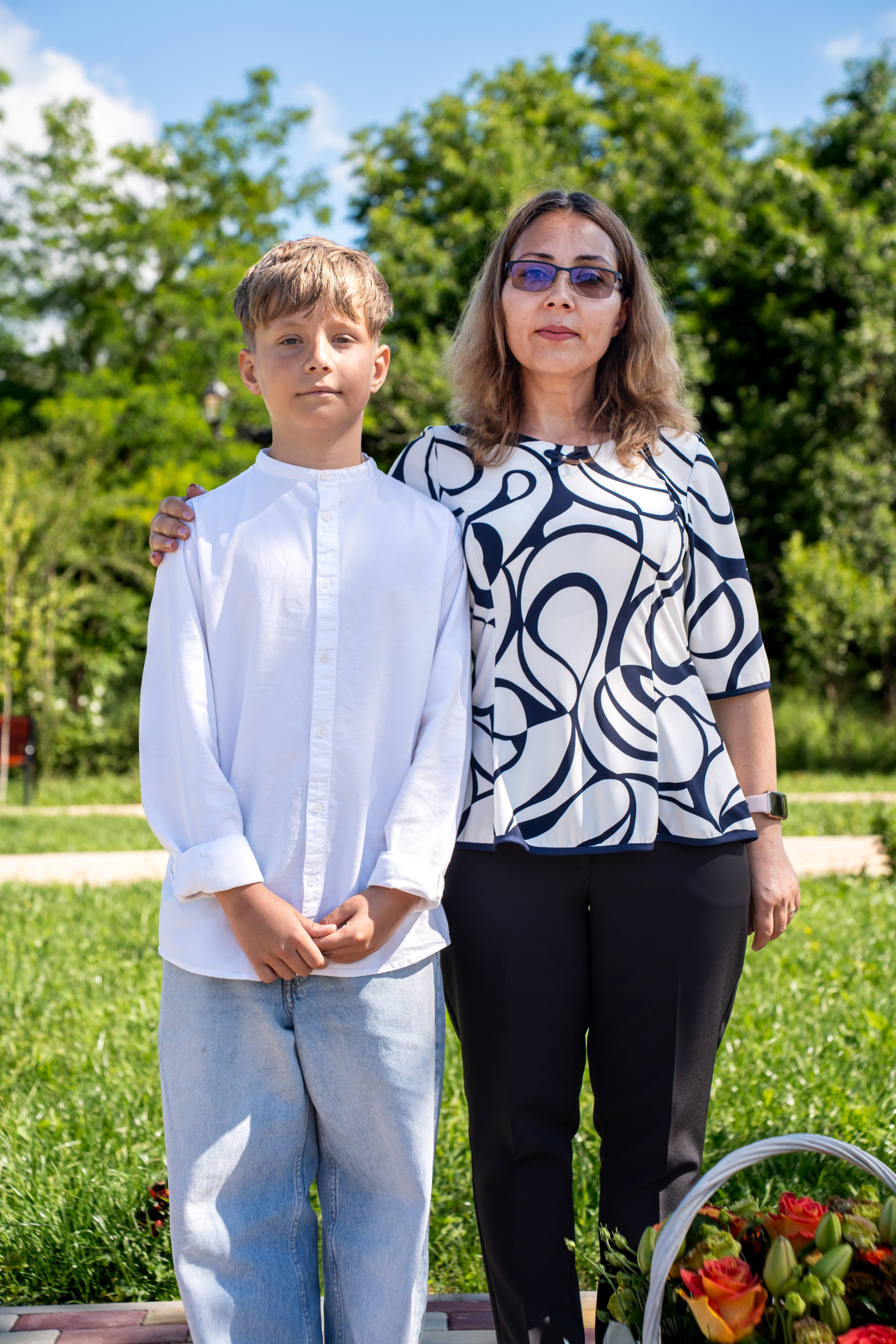 Sfârșit clasa a 4-a Vărbilău. Mihai Alexandra Events