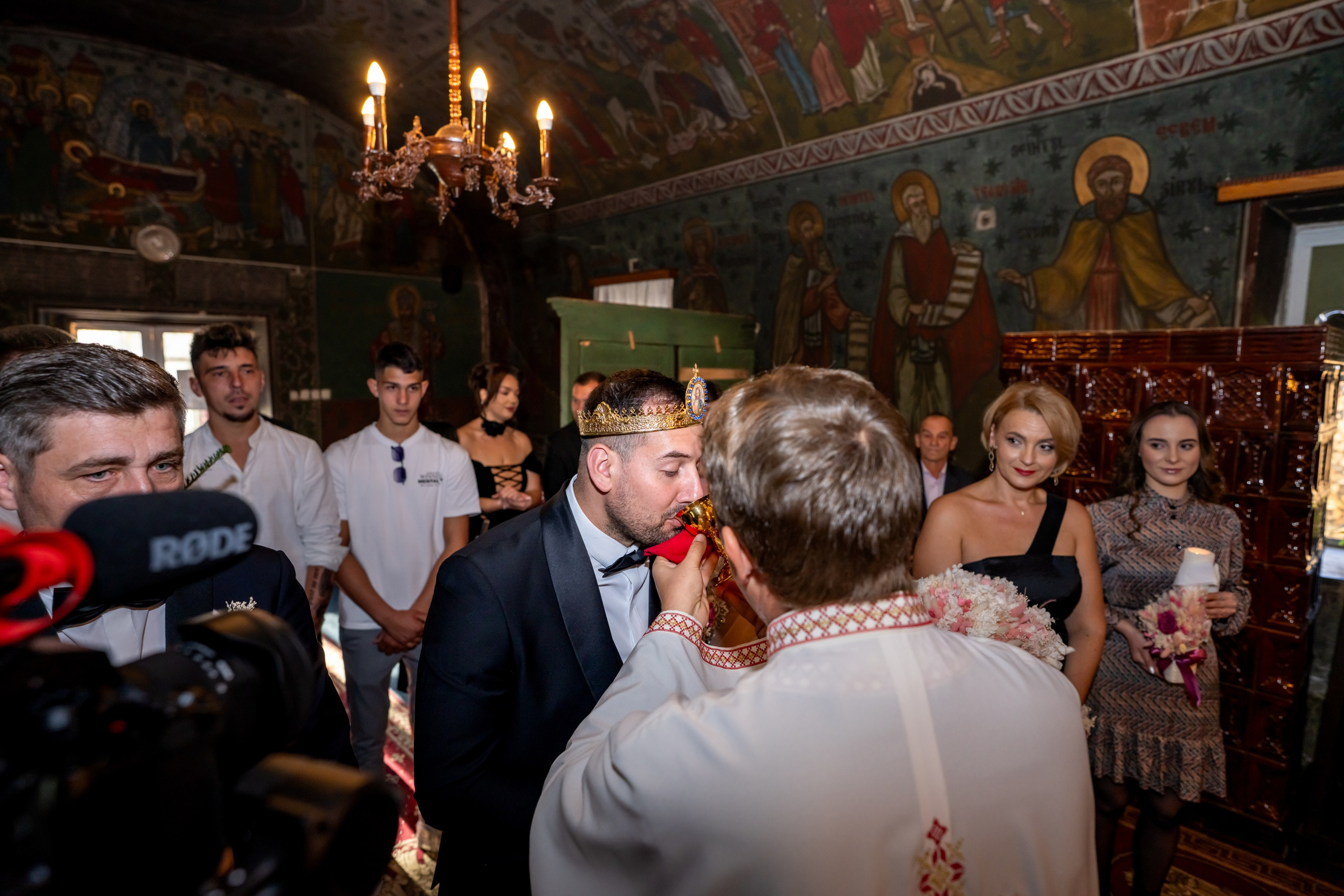 Nuntă Loredana & Cosmin. Mihai Alexandra Events