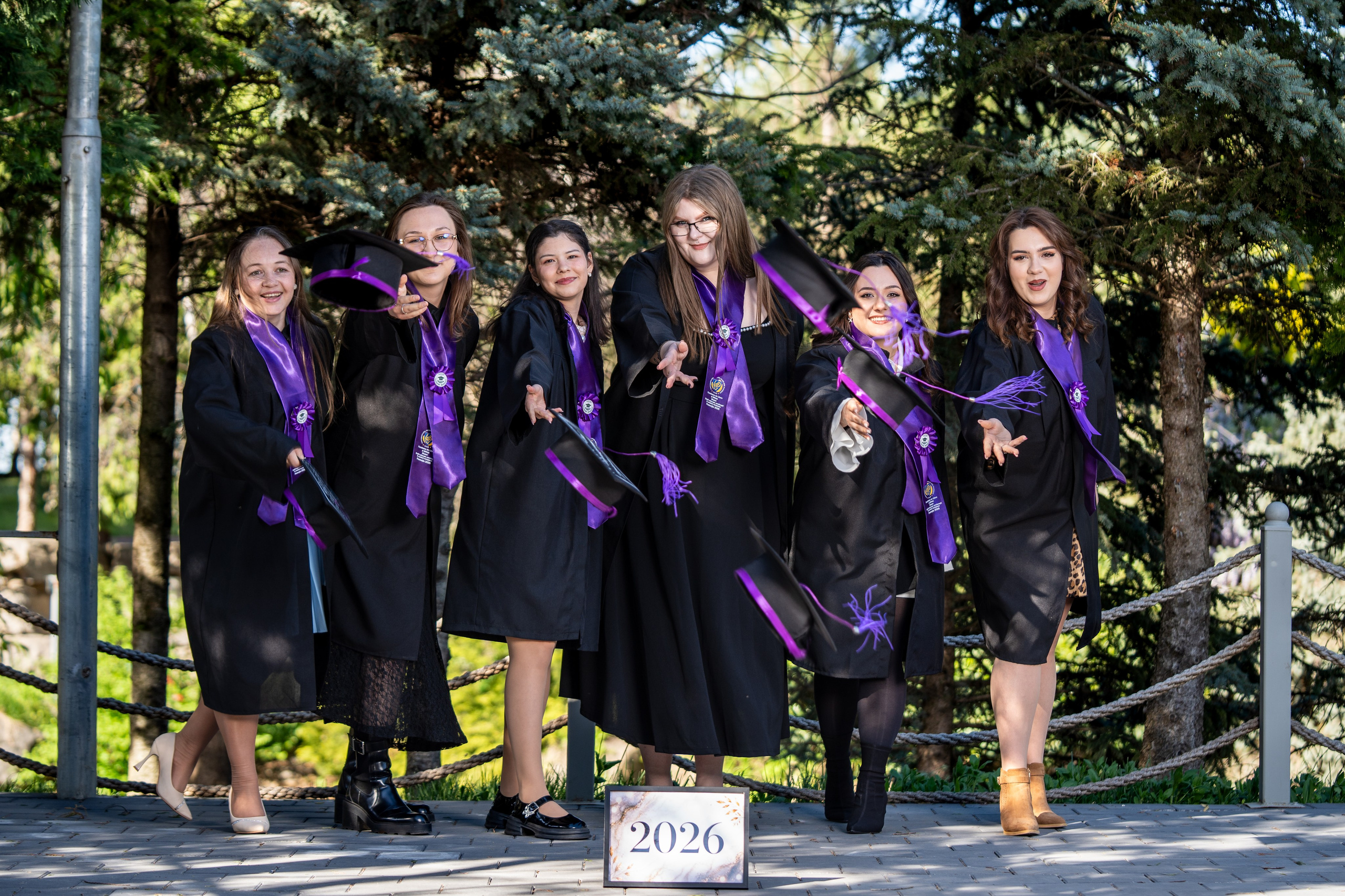 Ședință foto Absolvire Master. Mihai Alexandra Events