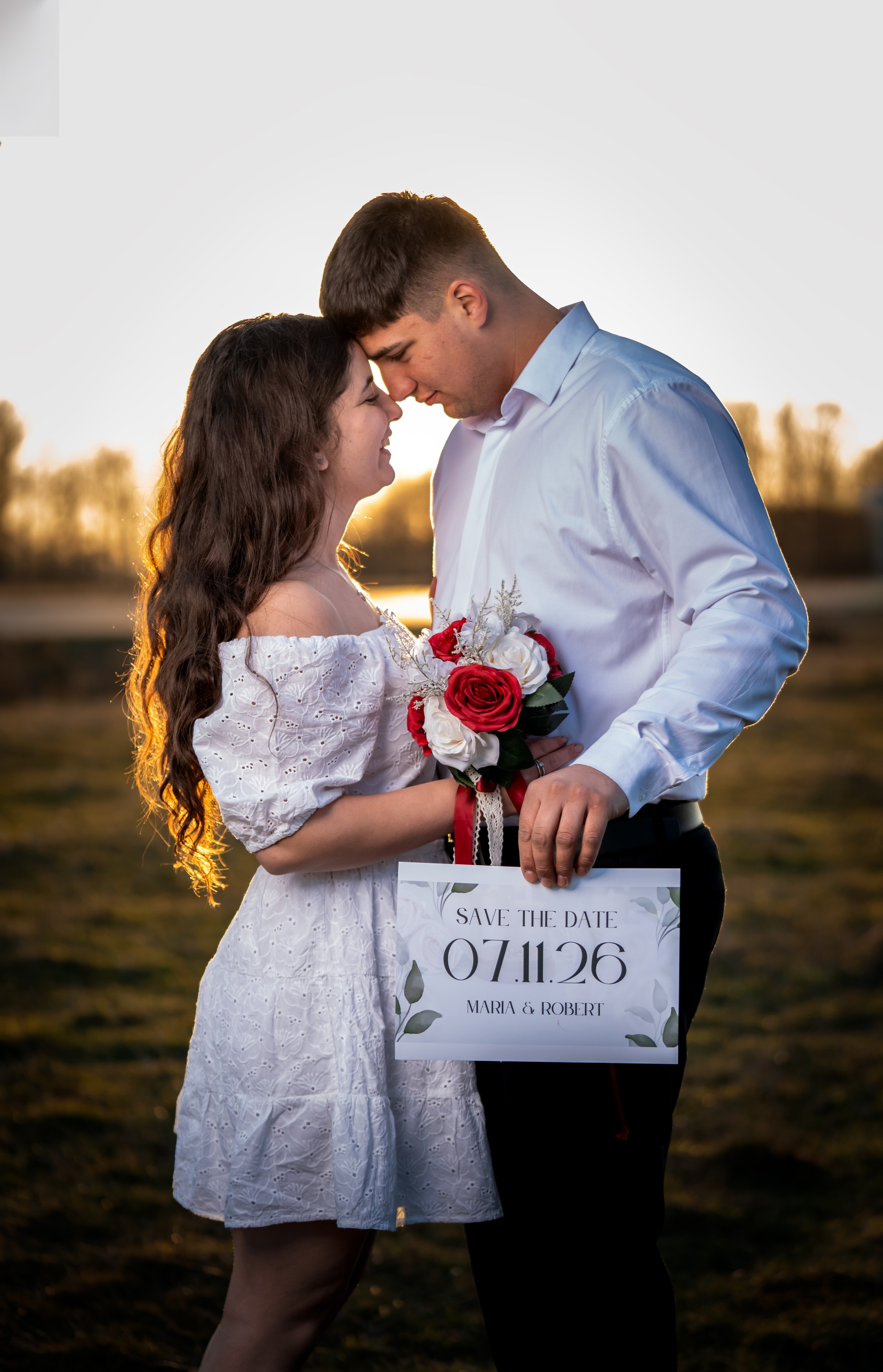2026.03.07 Save the date Maria & Robert