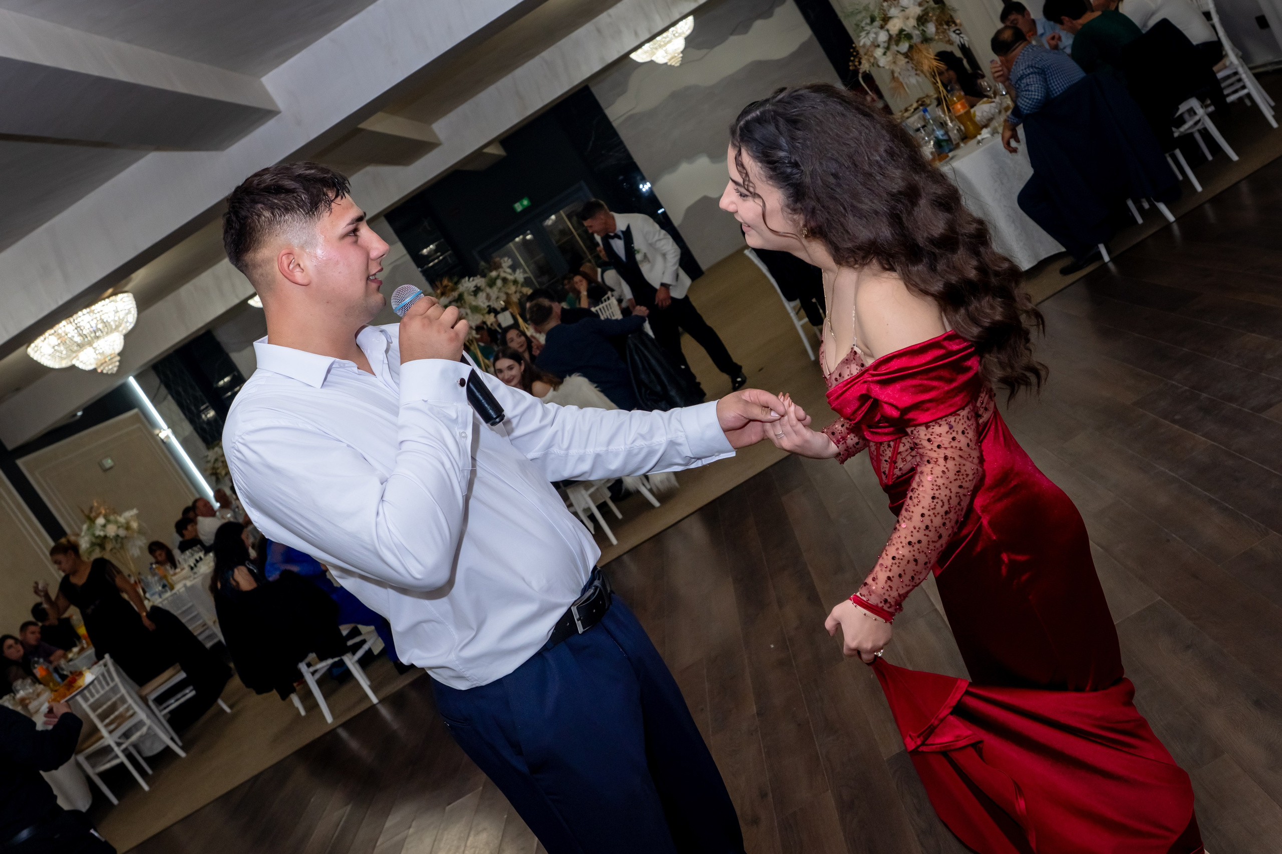 Nuntă Nicoleta & Marin. Mihai Alexandra Events