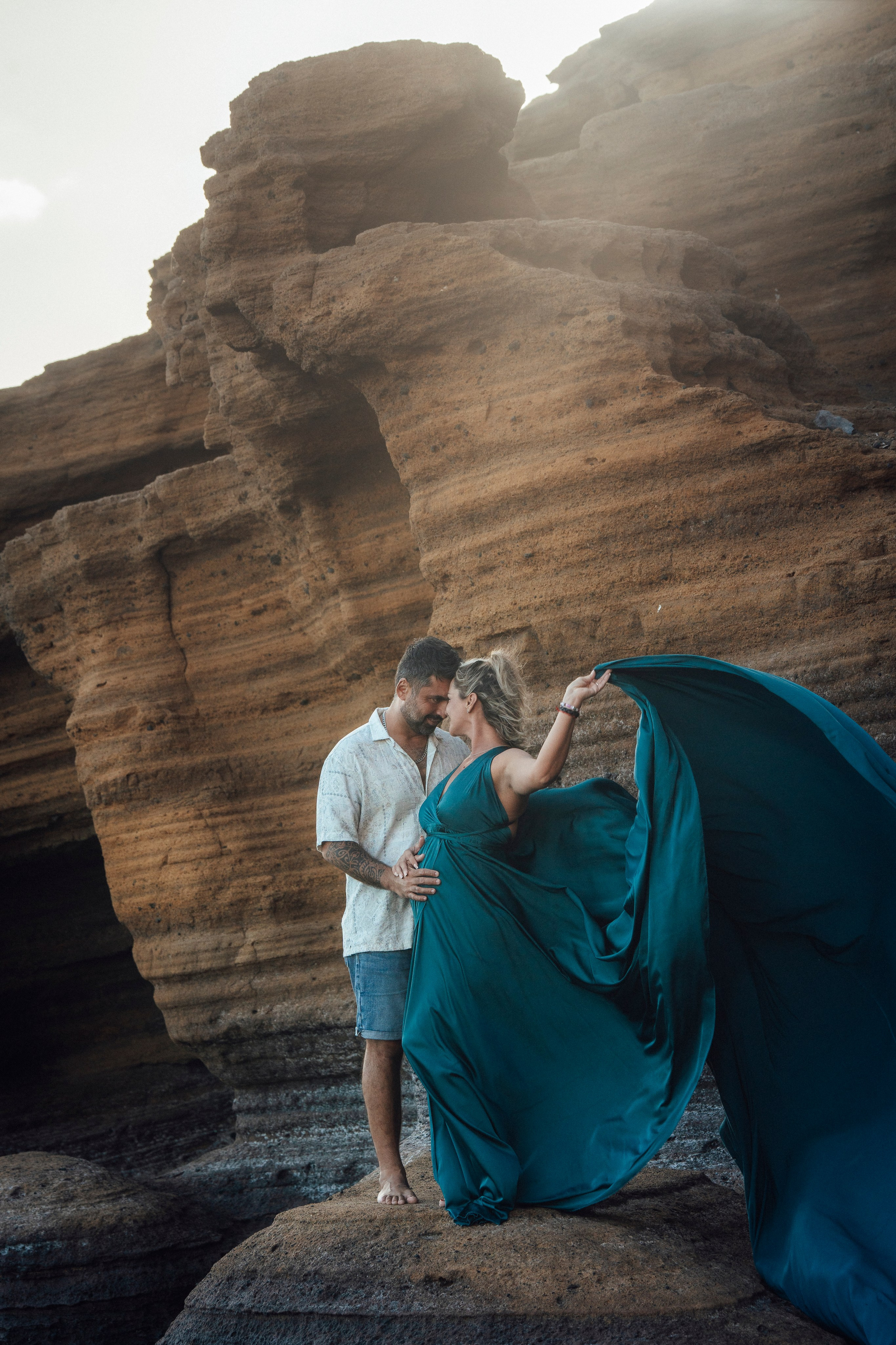 F.A.Q. Professional photography in Tenerife Tania Bonnet