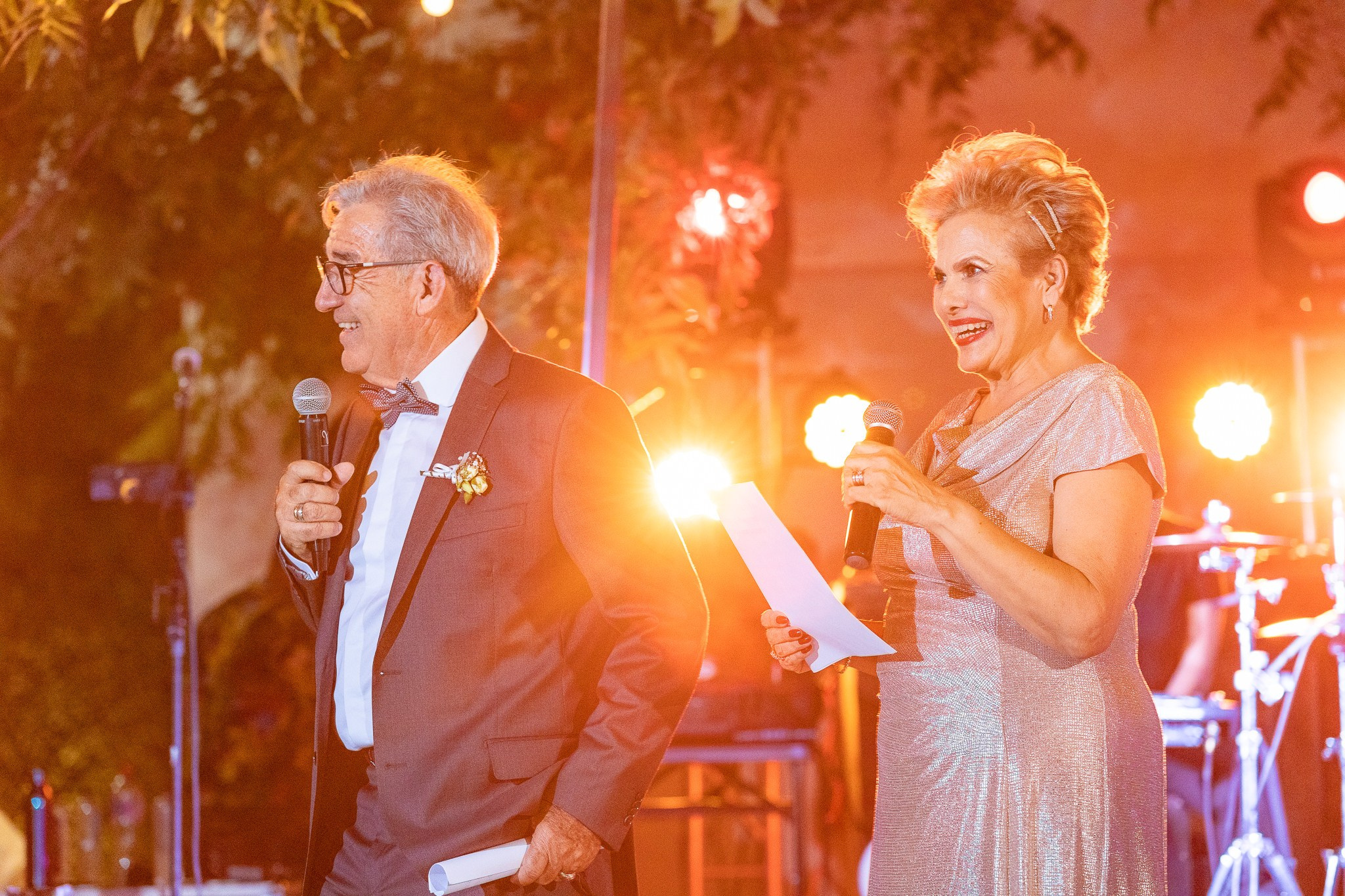 Paty & Benito 50 Aniversario