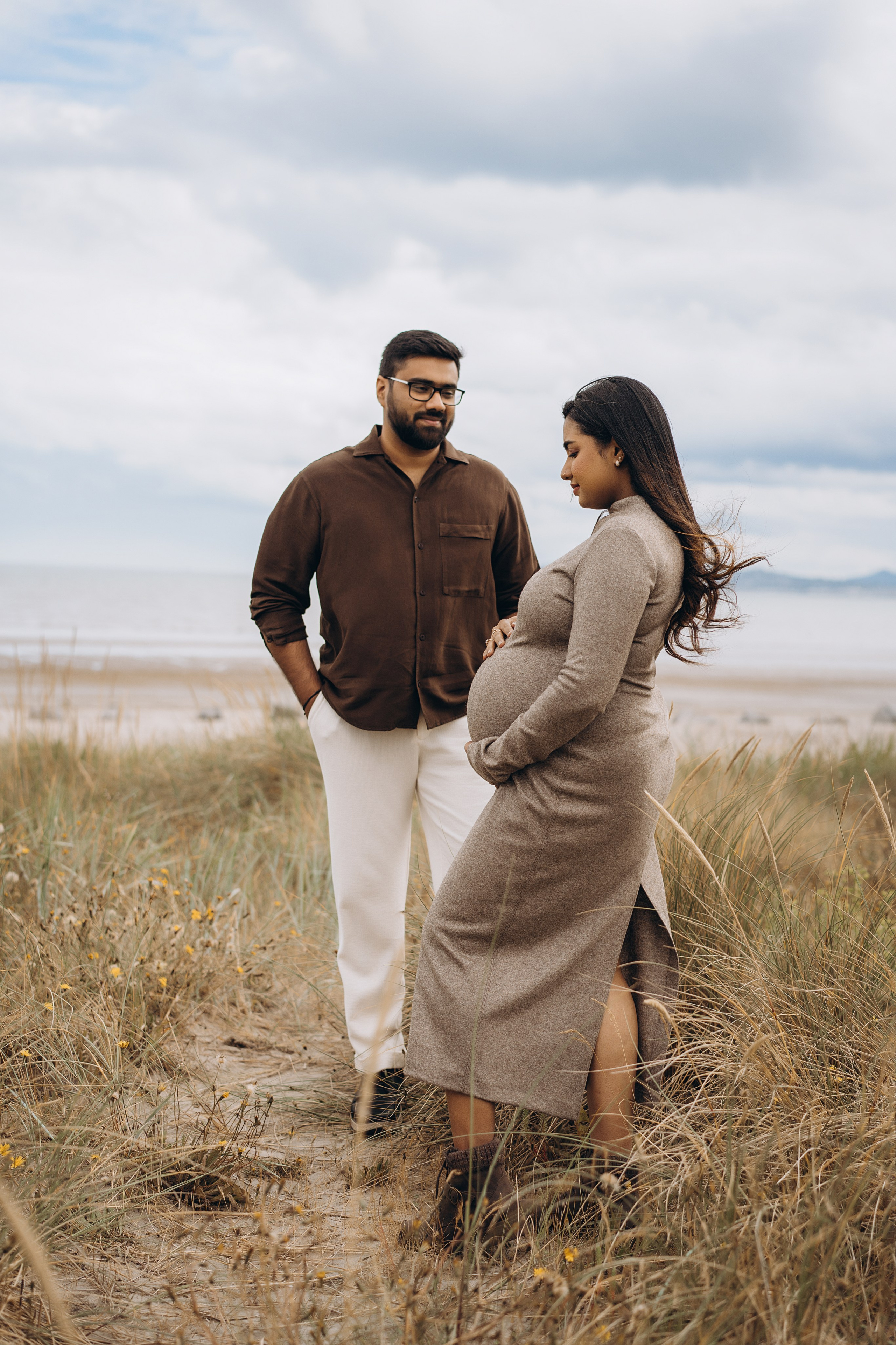 Meera: Bull island. Maternity/Love story/Wedding photographer