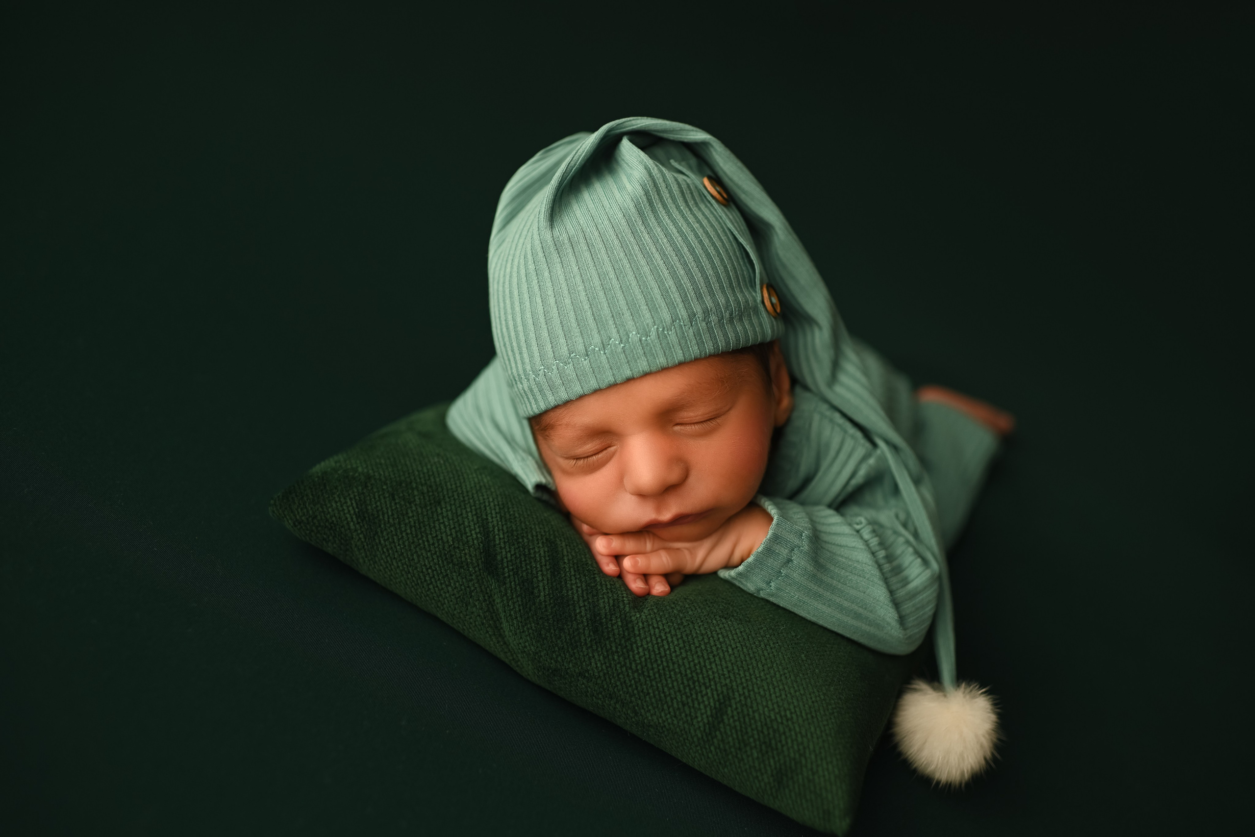 Neugeborenen Fotografie in Düren. Neugeborene, Baby Fotografin in Düren (NRW) - Vitalina Unruh