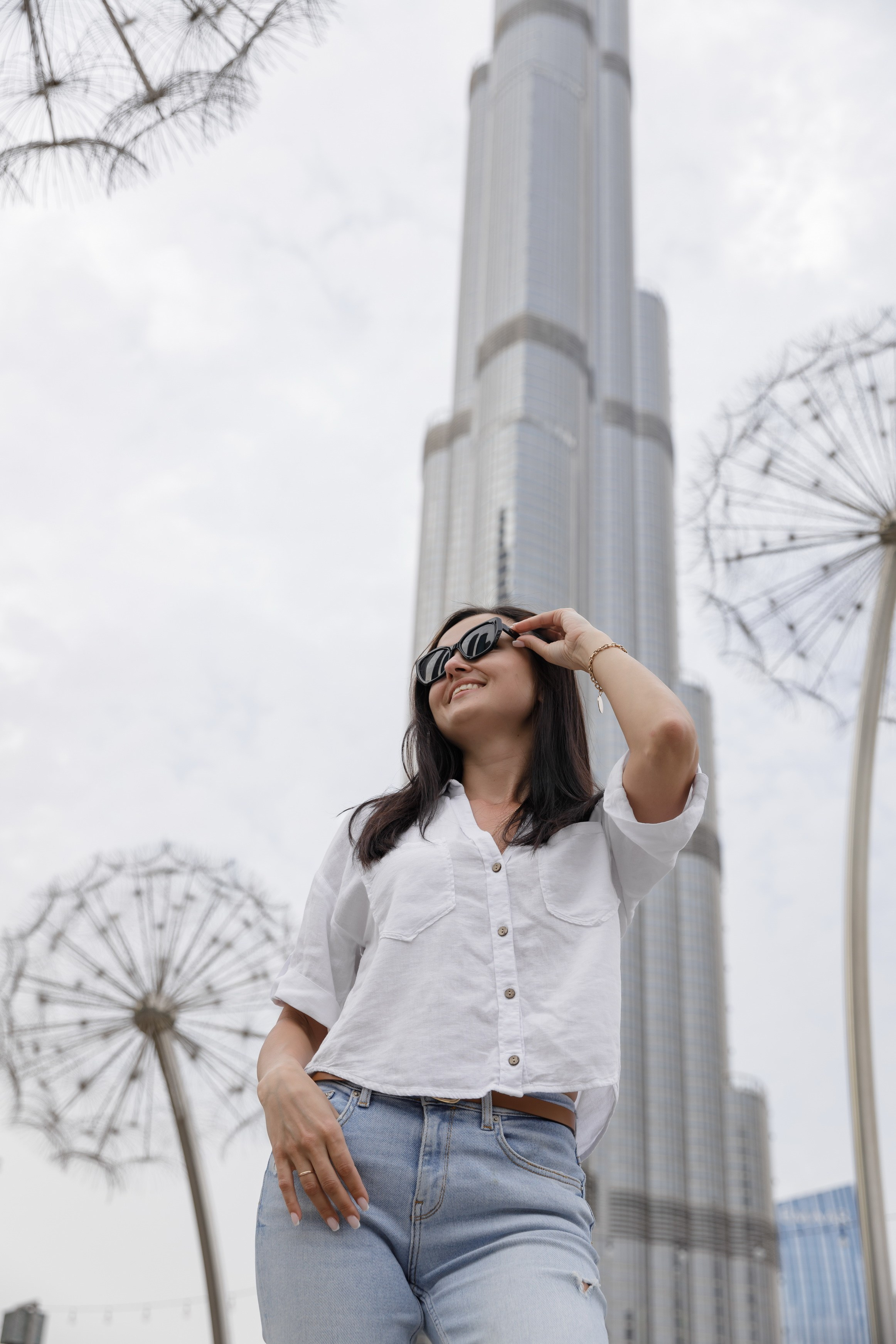 Sightseeing in Dubai. Photographer Anna Curly | Weddings and Events in Dubai