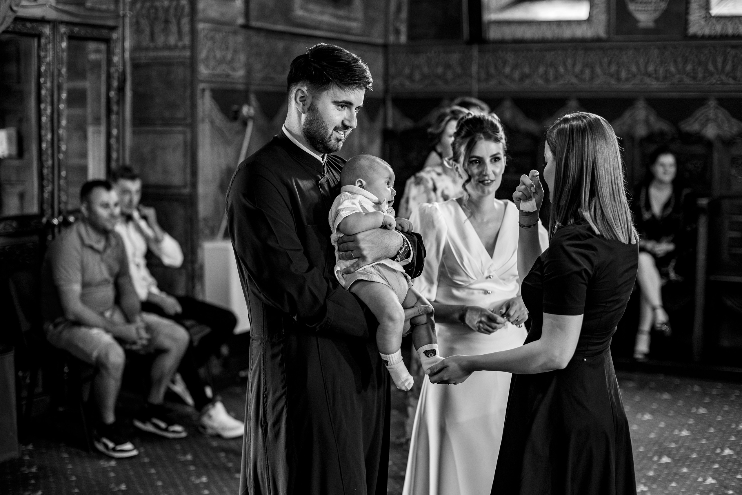Baptism | Filip Ioan. Bordeiionutfotograf