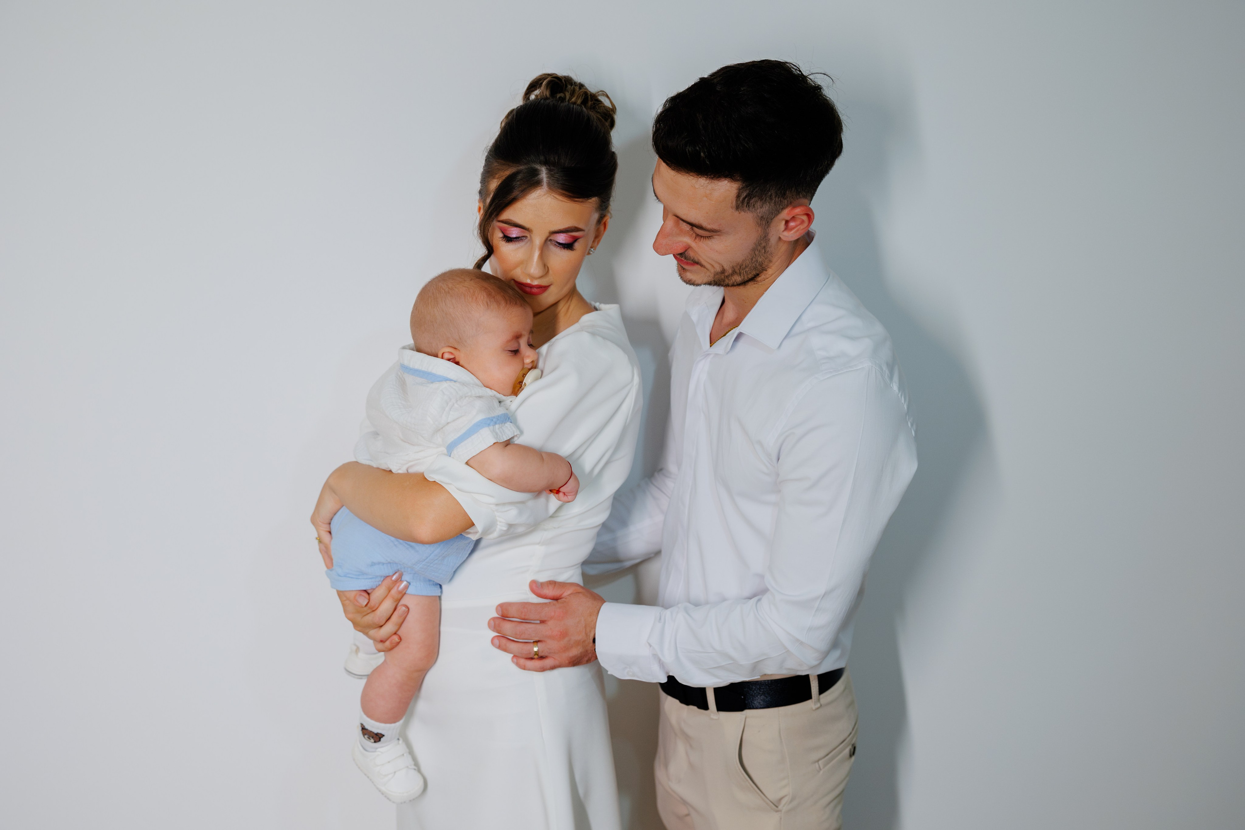 Baptism | Filip Ioan. Bordeiionutfotograf