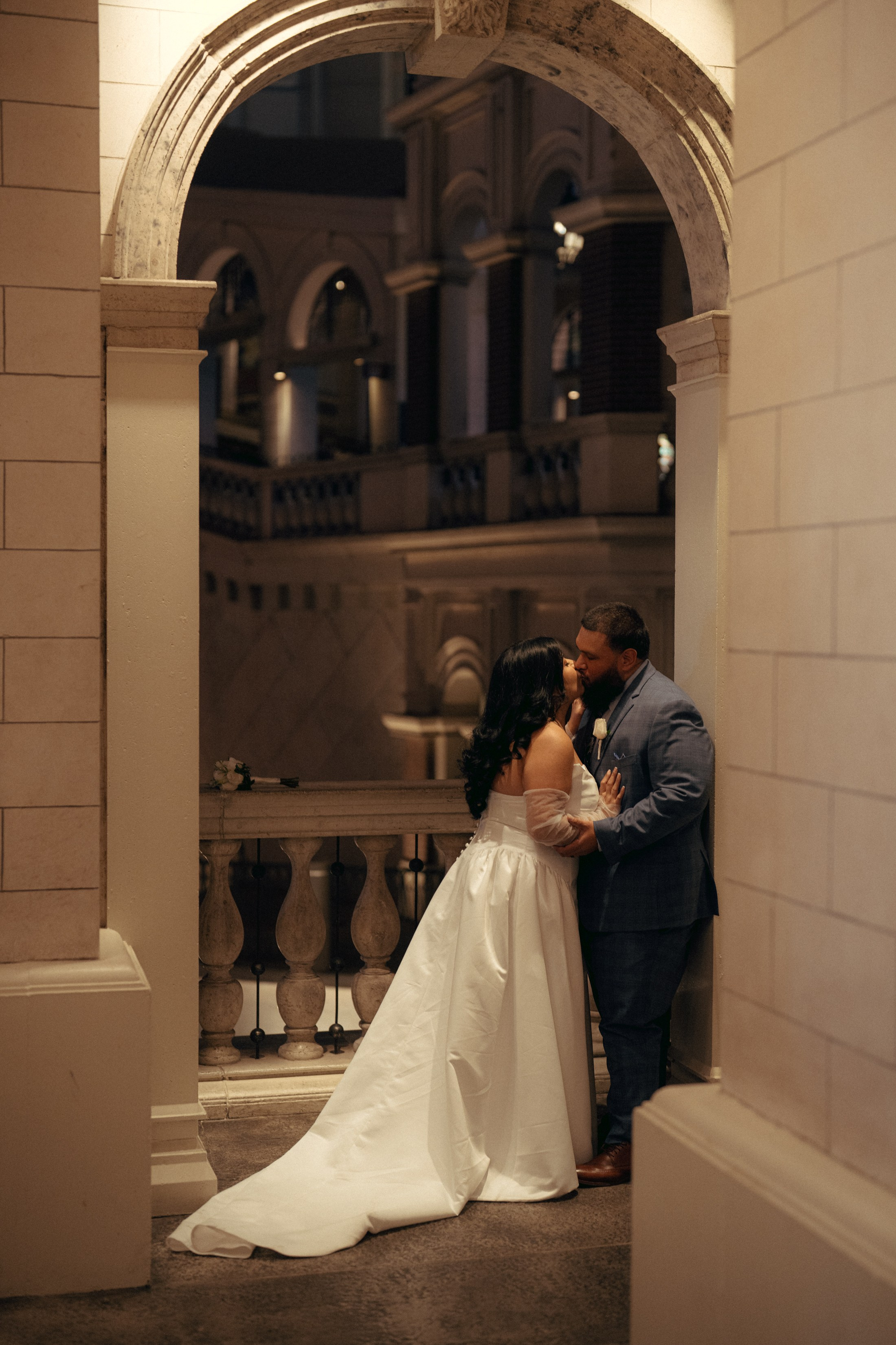Miriam&Tino. Wedding & elopement photographer Viktoriya Kravtsov. Las Vegas