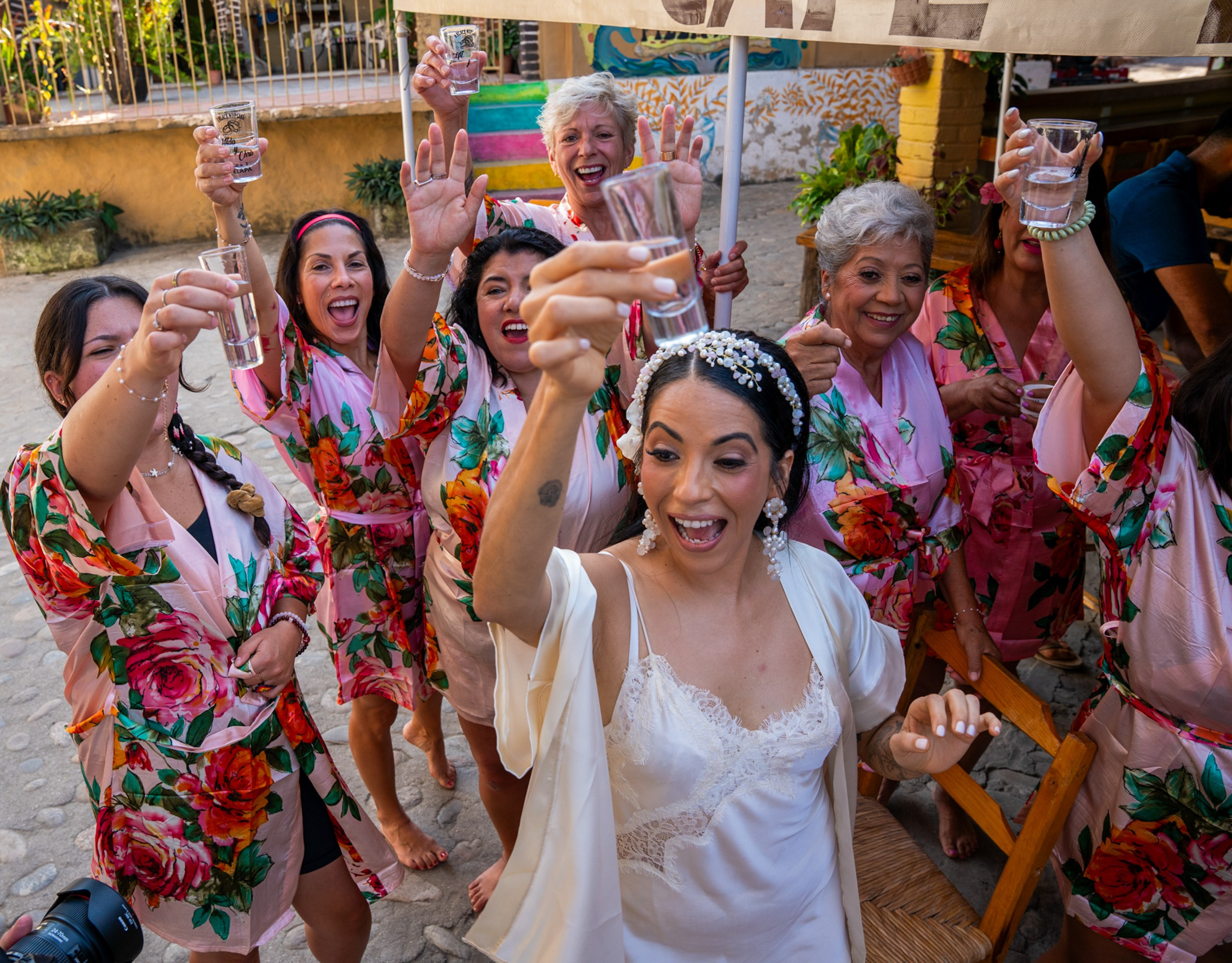 Malene & Issac | Yelapa Mexico. Elopement & Lifestyle Wedding Photographer
