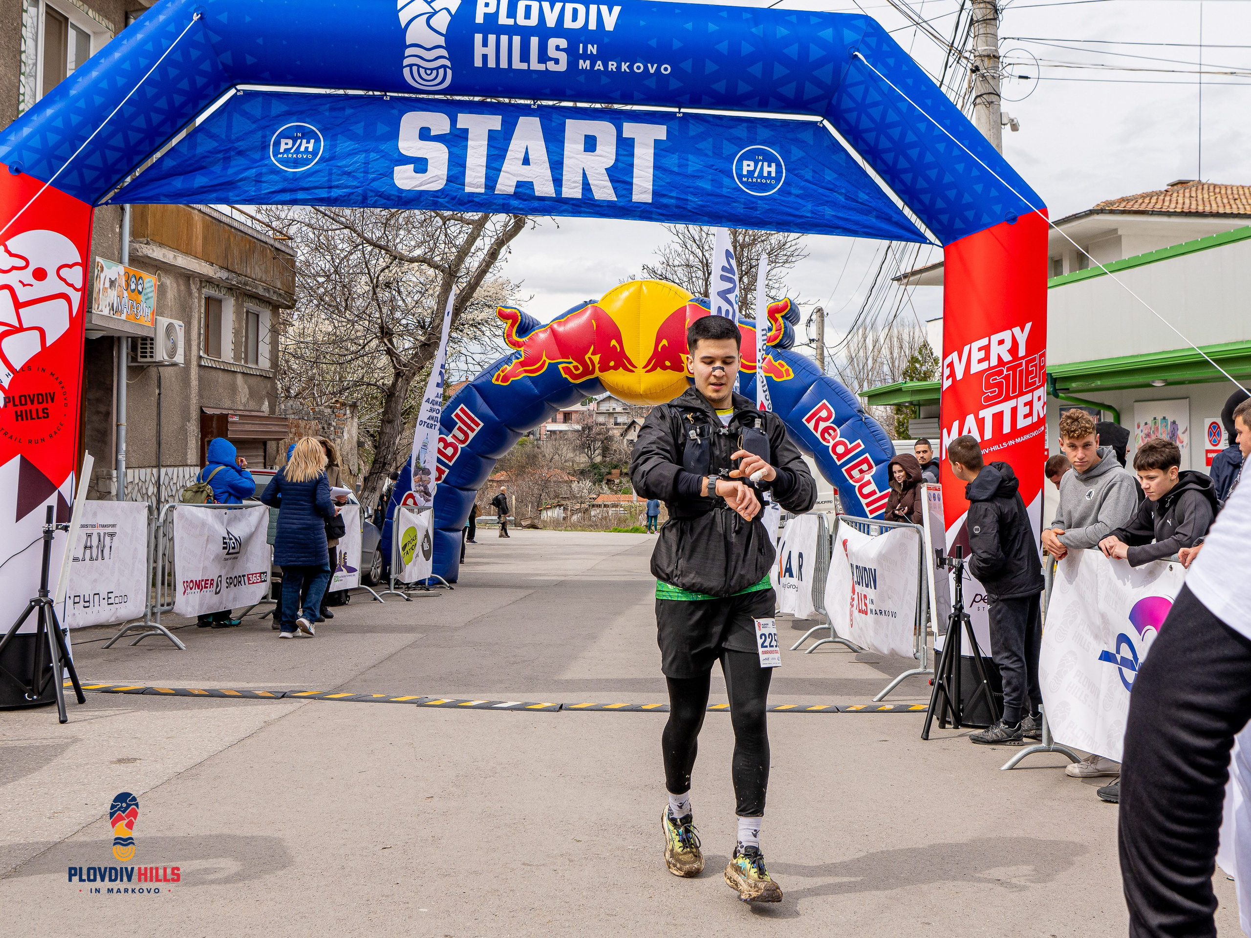 Снимки 2026-Krisok Photography. «Plovdiv Hills in MARKOVO» е състезание по планинско бягане