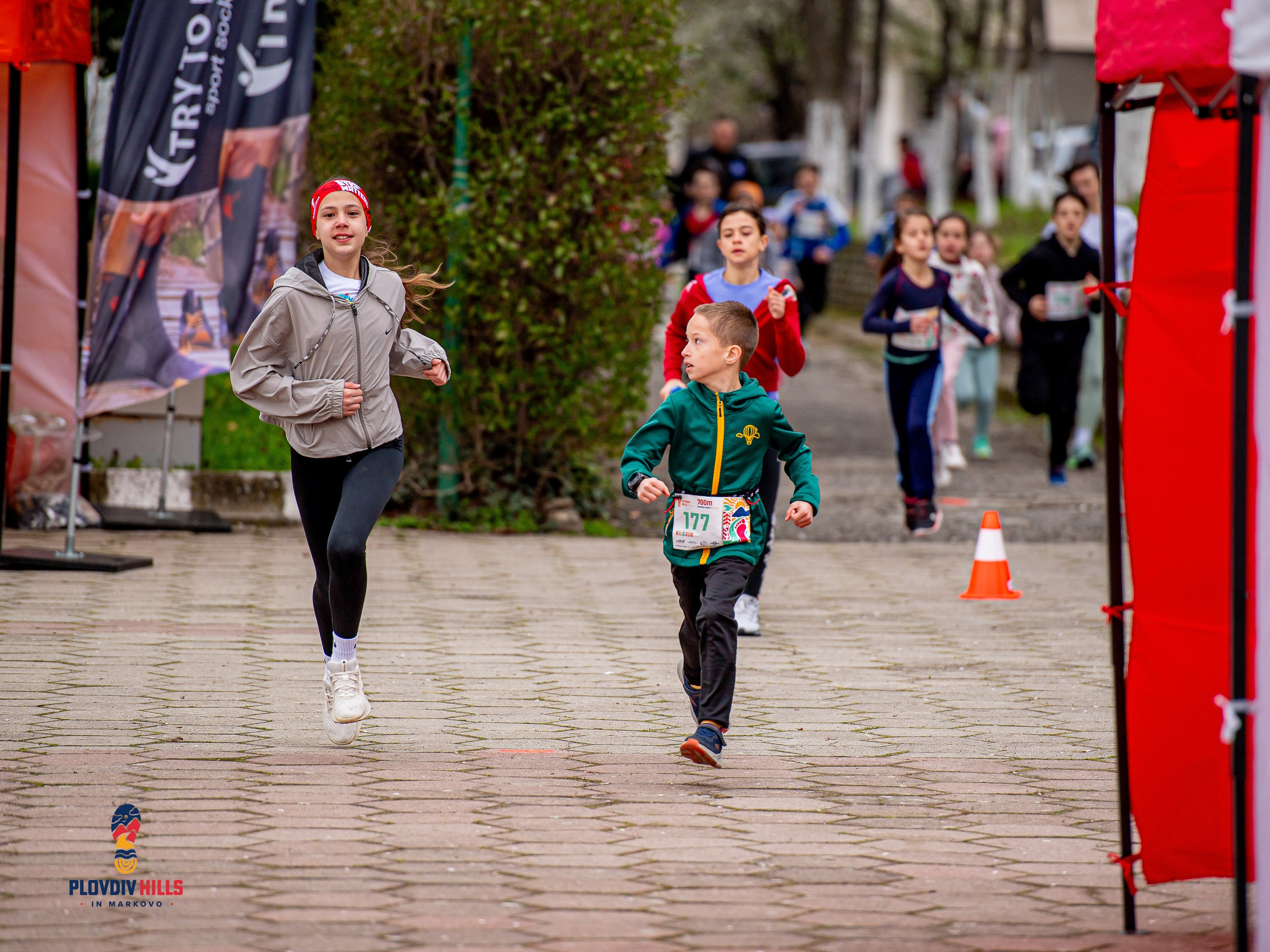 Снимки 2026-Krisok Photography. «Plovdiv Hills in MARKOVO» е състезание по планинско бягане